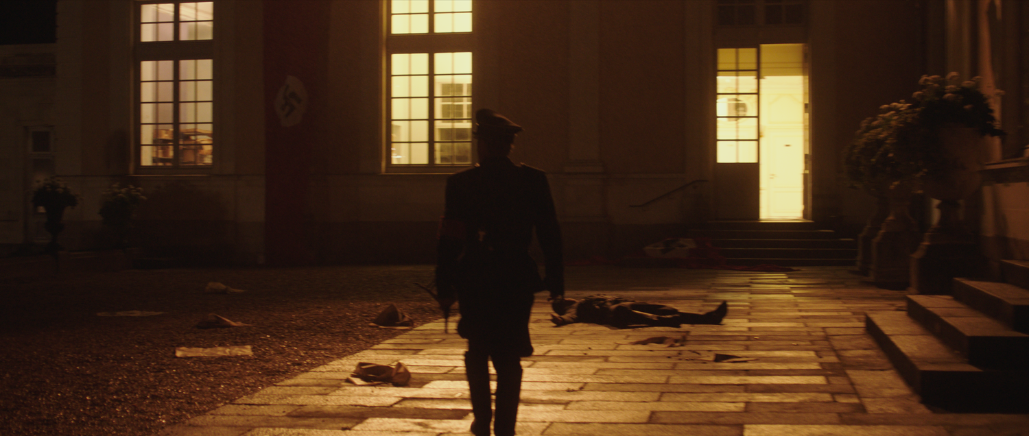 ich bin ein feigling