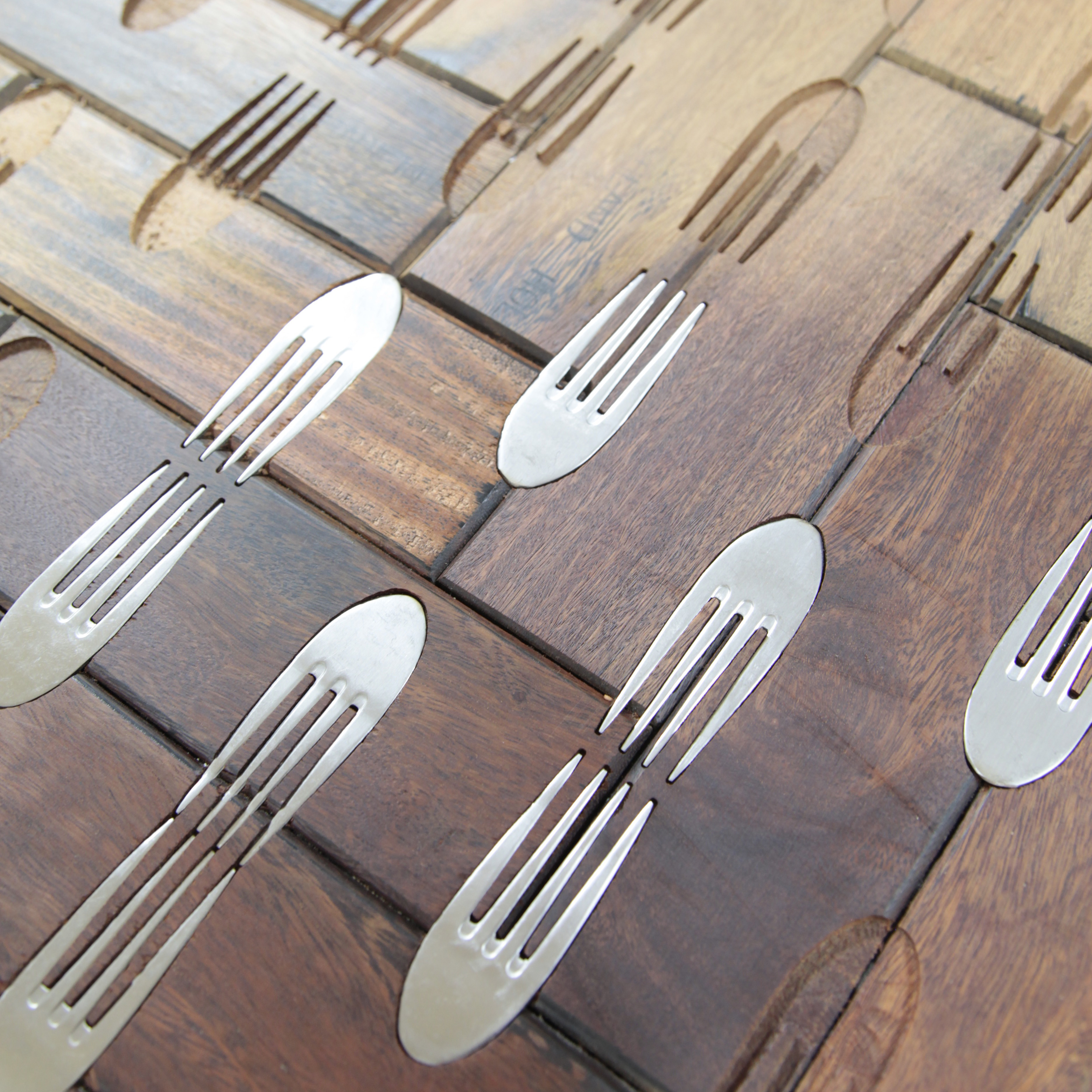 Cutlery Surface