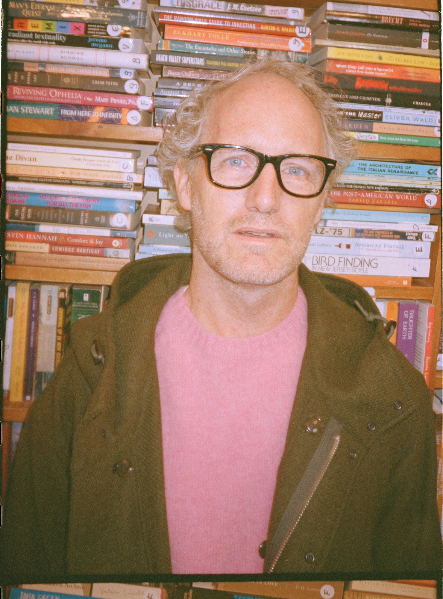 Mike Mills for JCrew