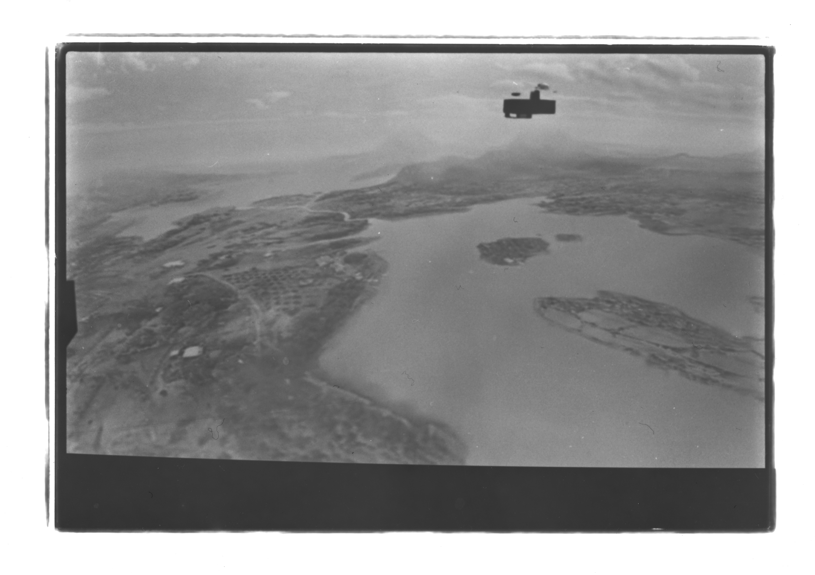 The Course of Empire (2022) Archival Inkjet on Paper 44x30in