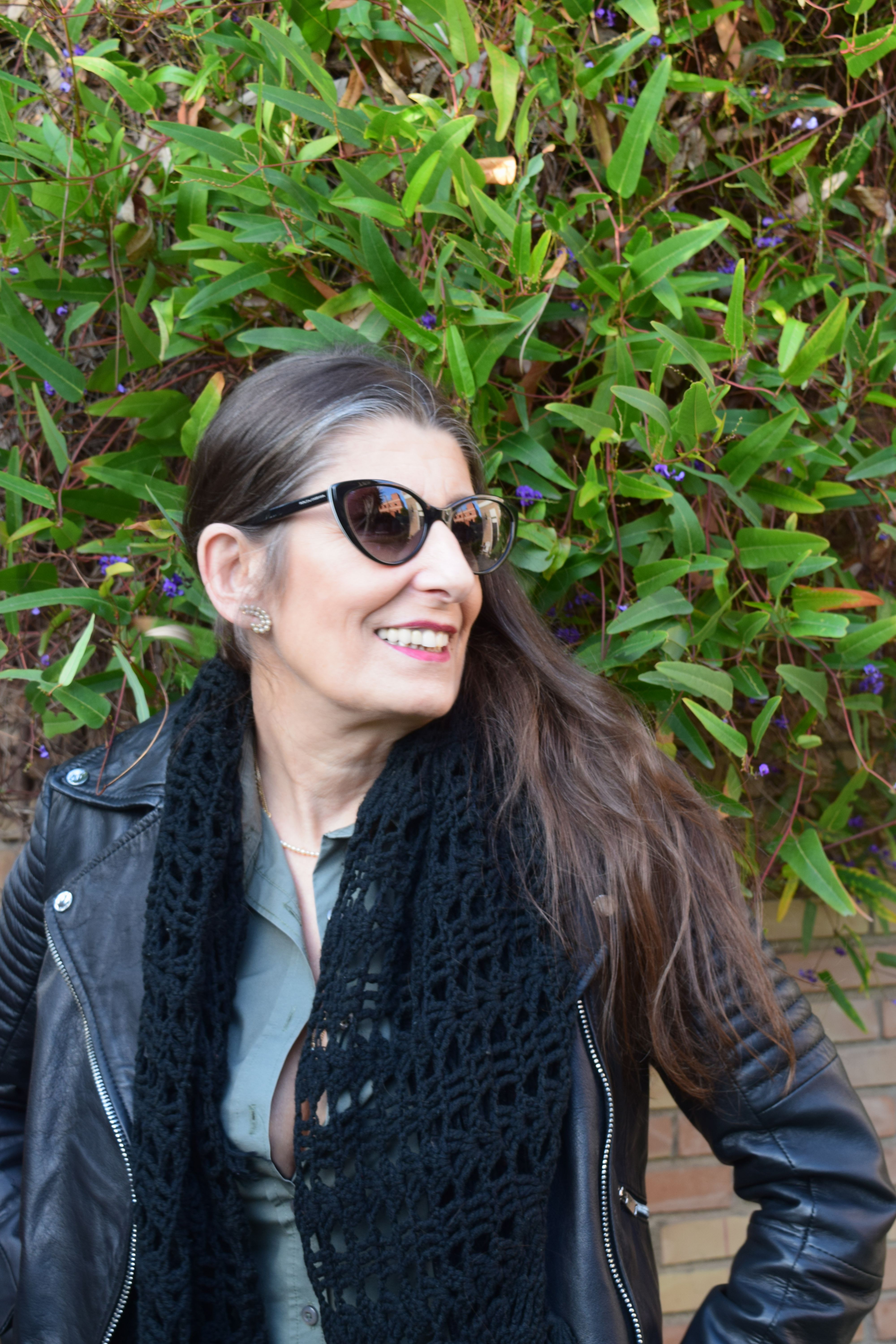 Roberta Bosco © Ambar Amill