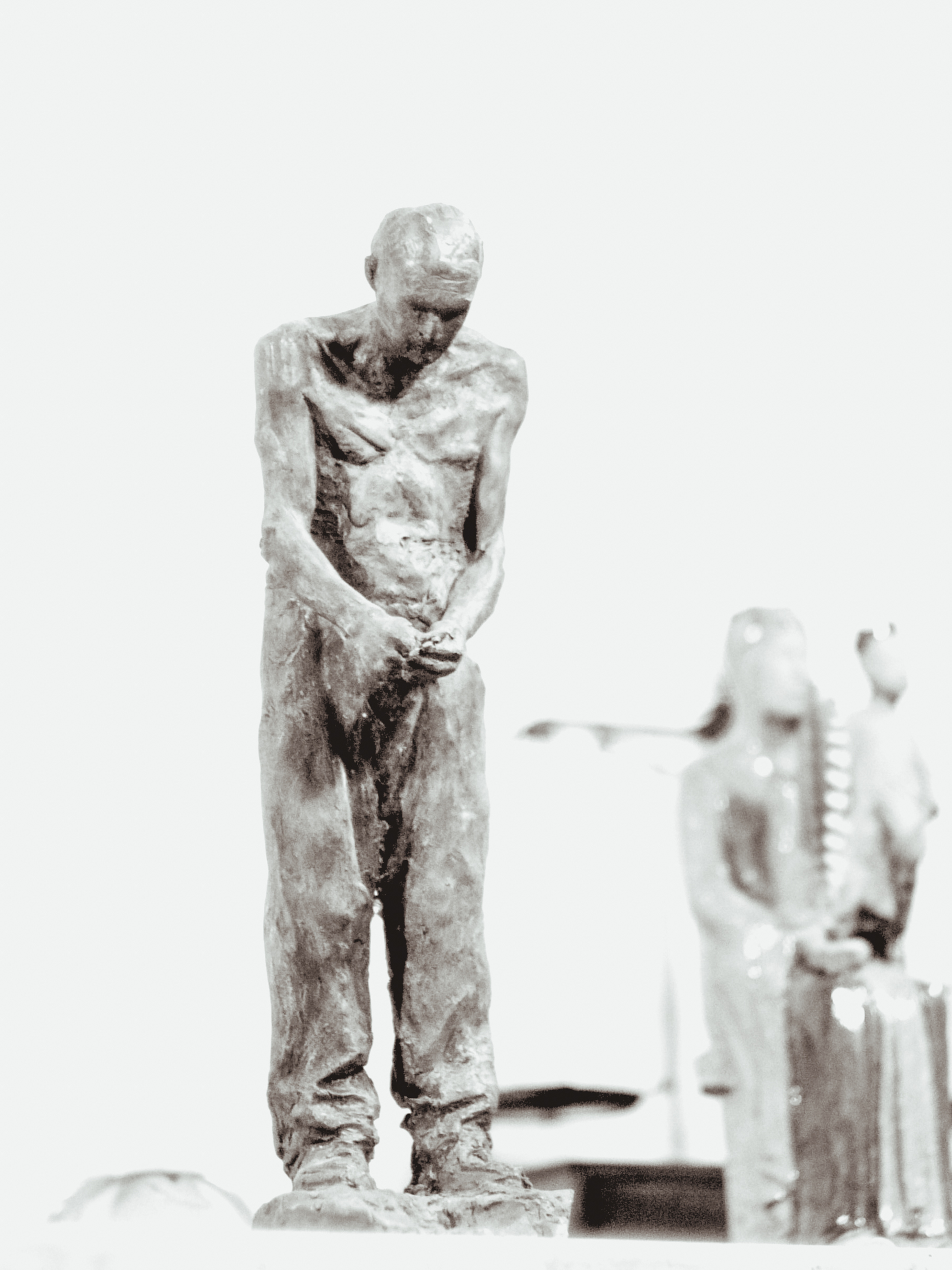 fa&iuml;ence | h. 26 cm