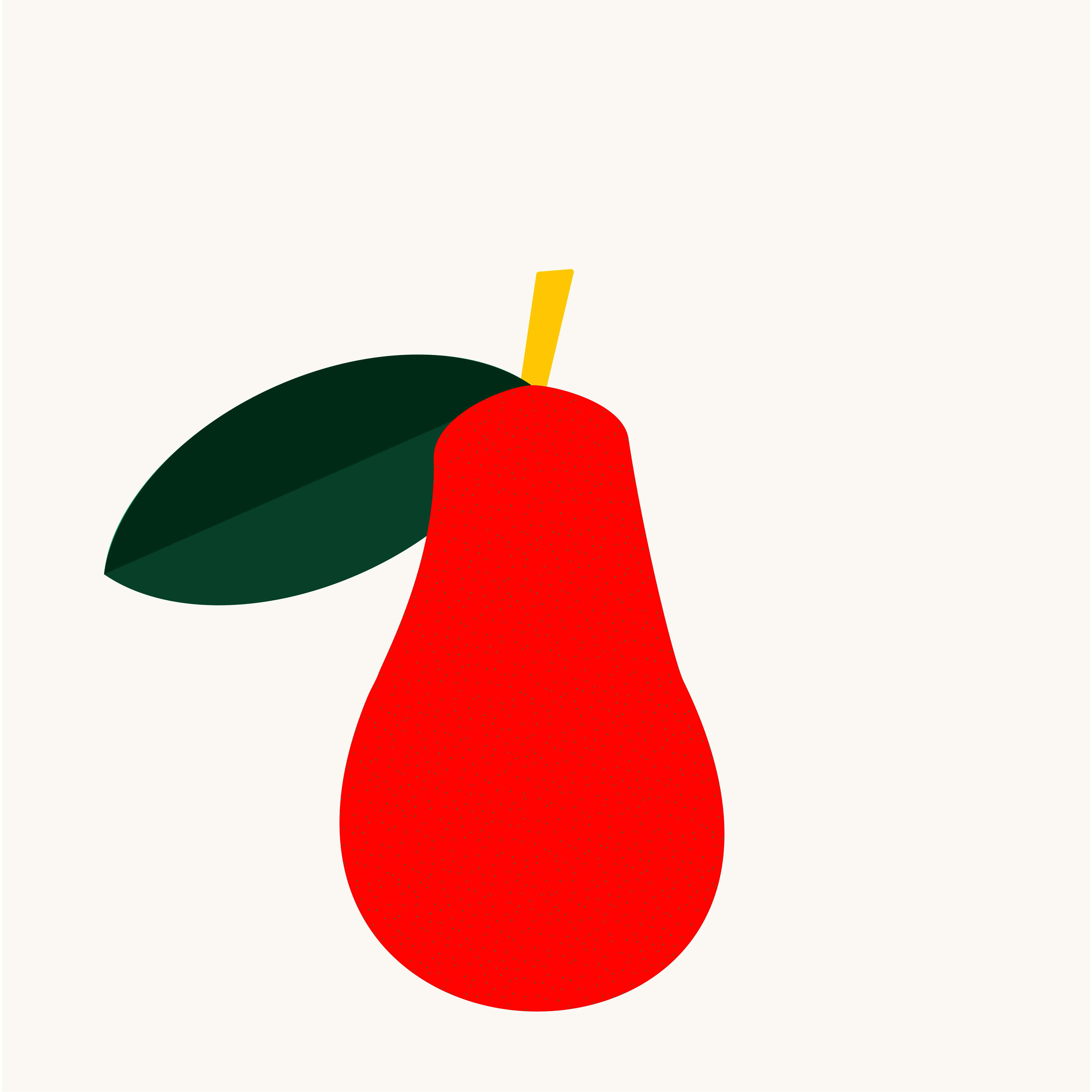 Pear series #9/9