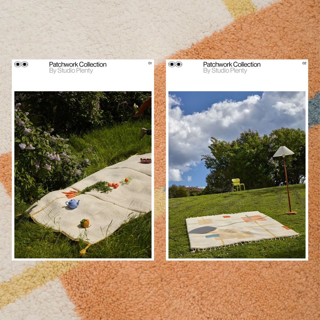 ︎︎︎ WovenWorks / Visual Identity / Made at Kobra Agency /2022