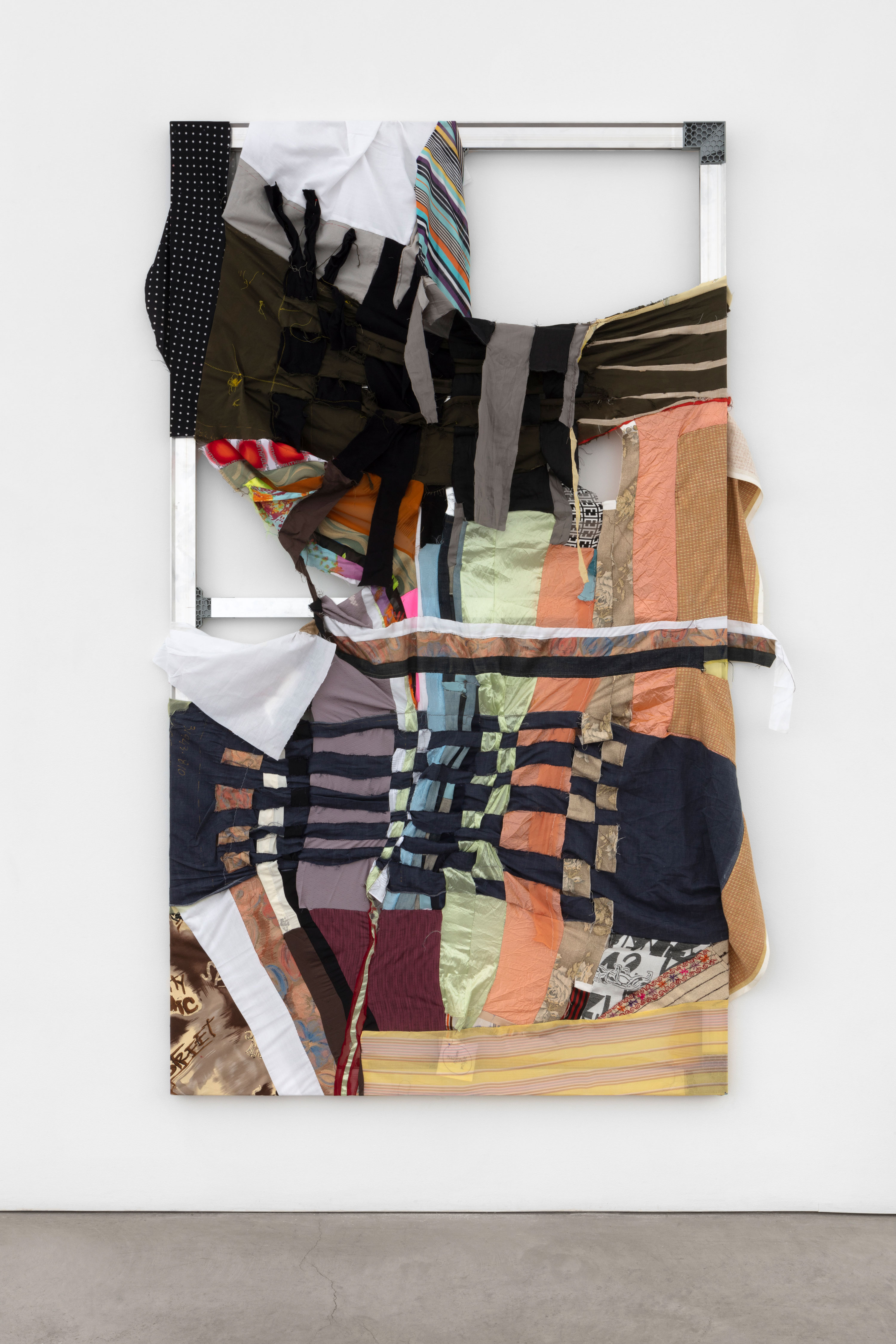 Eric N. Mack / Paula Cooper Gallery