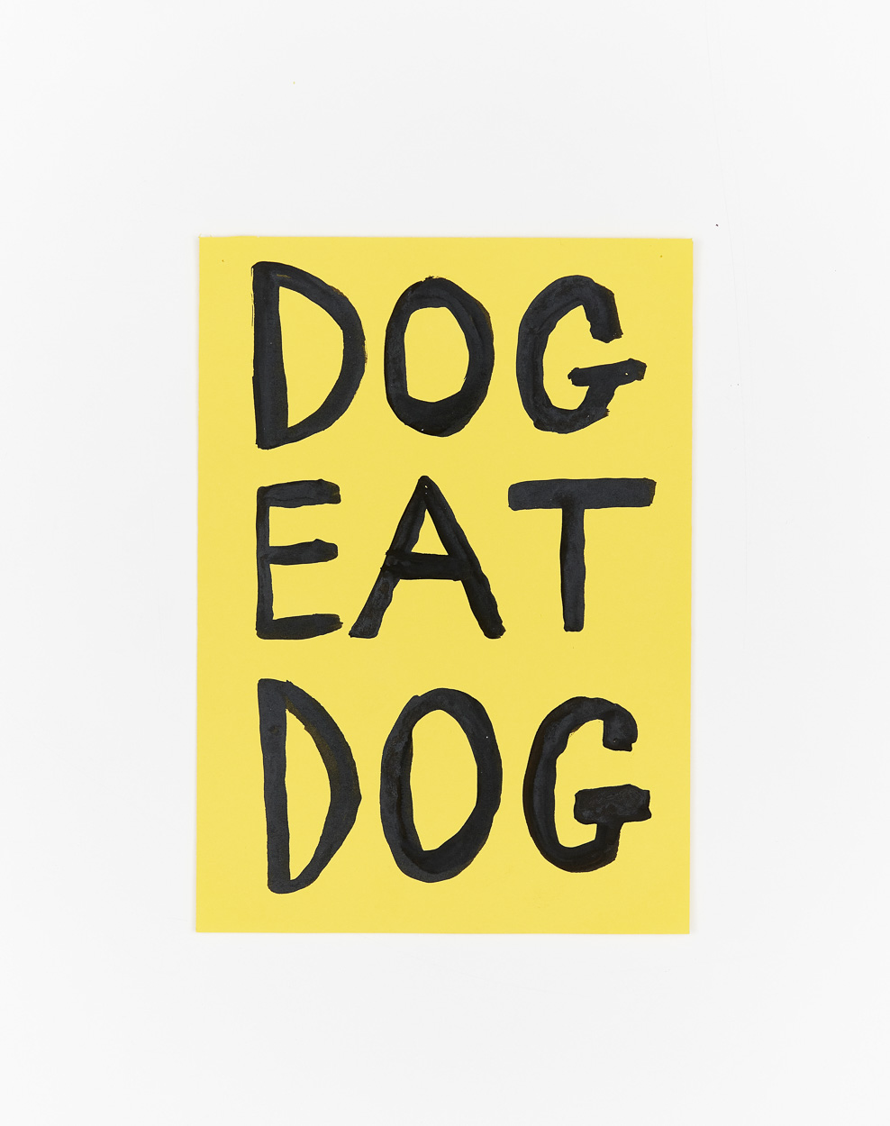 Untitled, 2020. ink on paper. 21cm x 15cm