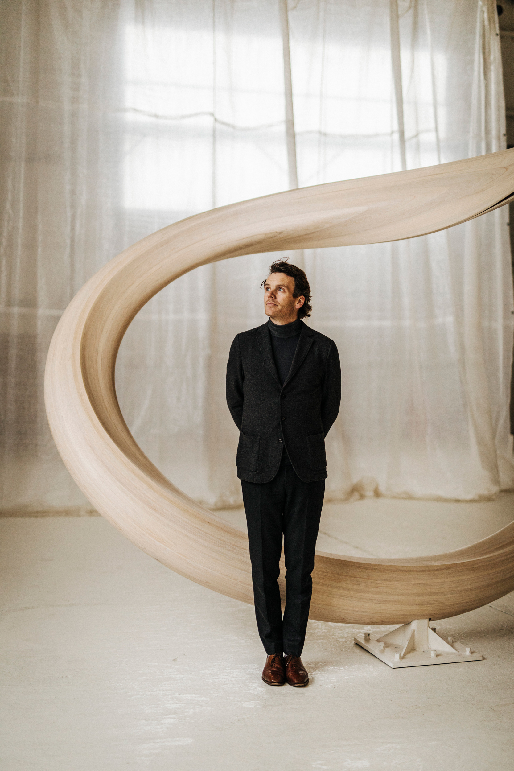 Joseph Walsh x Image Interior