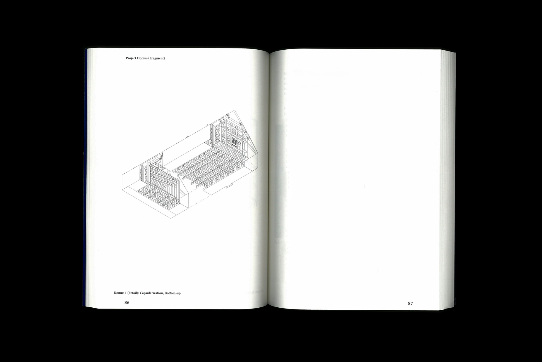 WHAT IS THE FUTURE OF ARCHITECTURE? VOL. 2published by crap is good pressfeature3 spreads - 240 x 170 mm