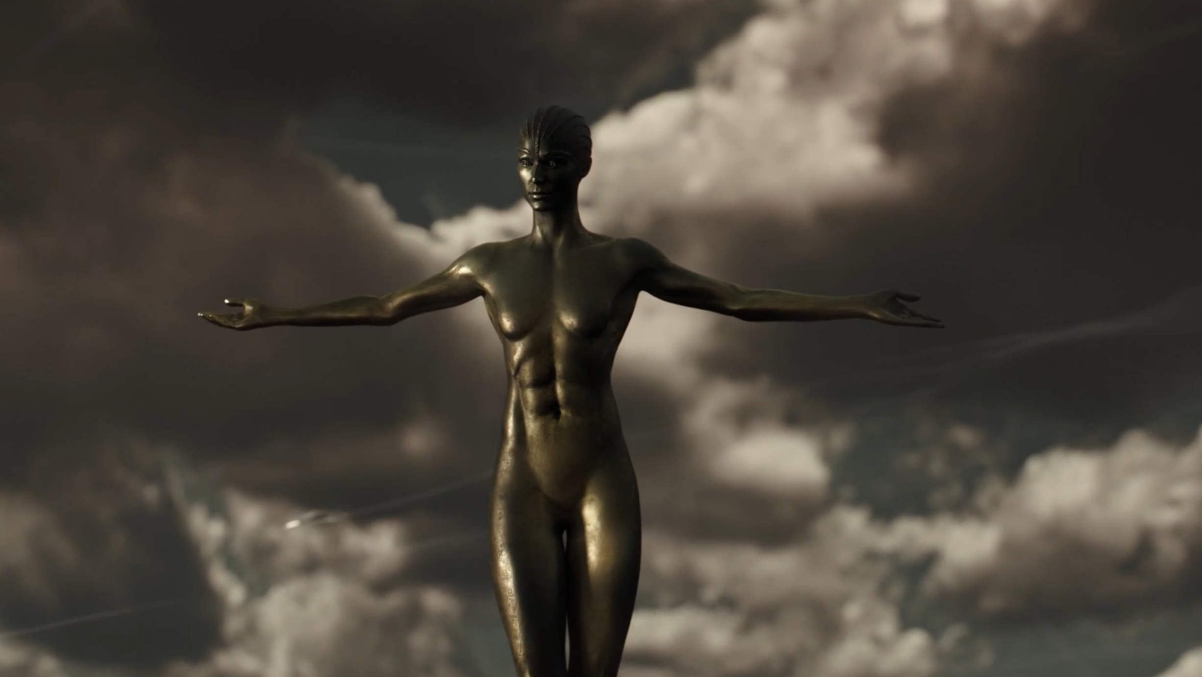 Raised by Wolves, Created by Aaron Guzikowski HBO, 2020