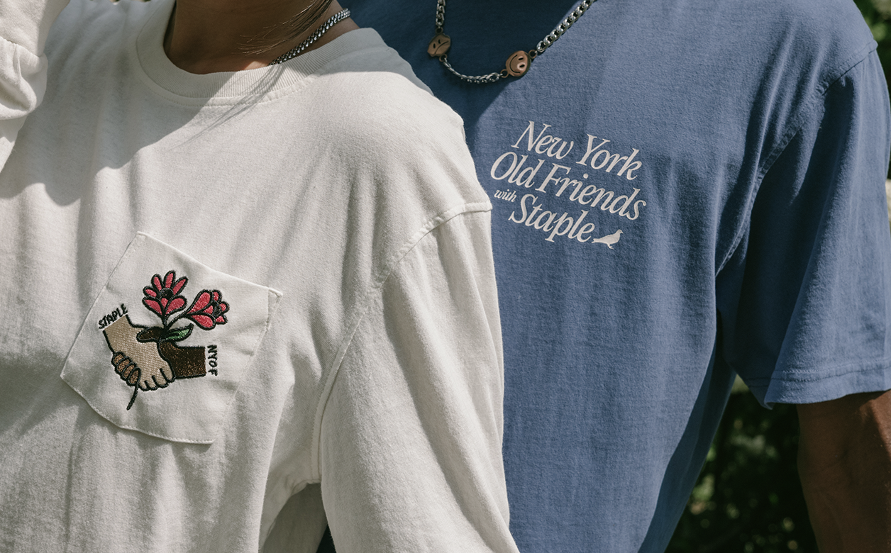 Staple NYOF Staple x NYOF Community Hoodie