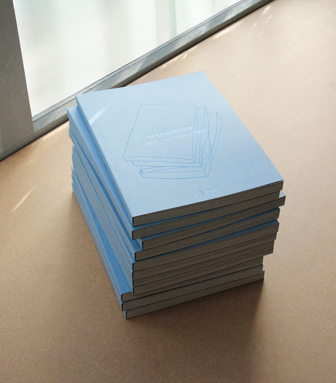 Project: BO(PHOTO)OK1/10(Available in STORE)Category: Publication, Visual researchCollaboration: Jessica SlaterYear: 2020