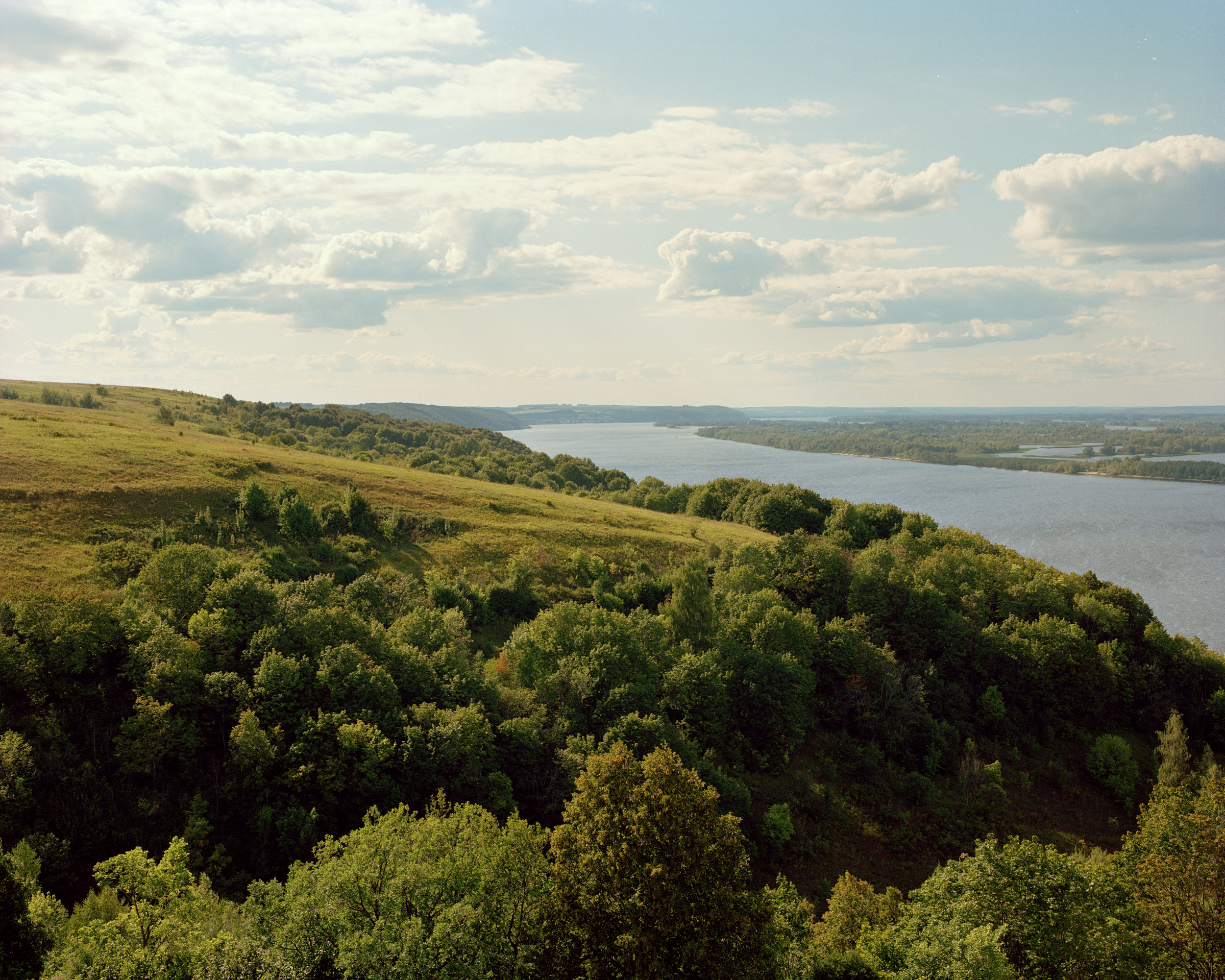 Volga Triangle, Volzhsk, Russia 2021
