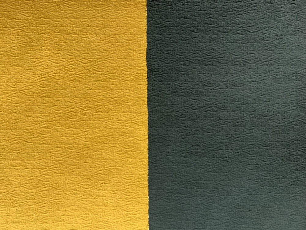 gods A, 2025, gouache on paper, 28 x 21,5 cm