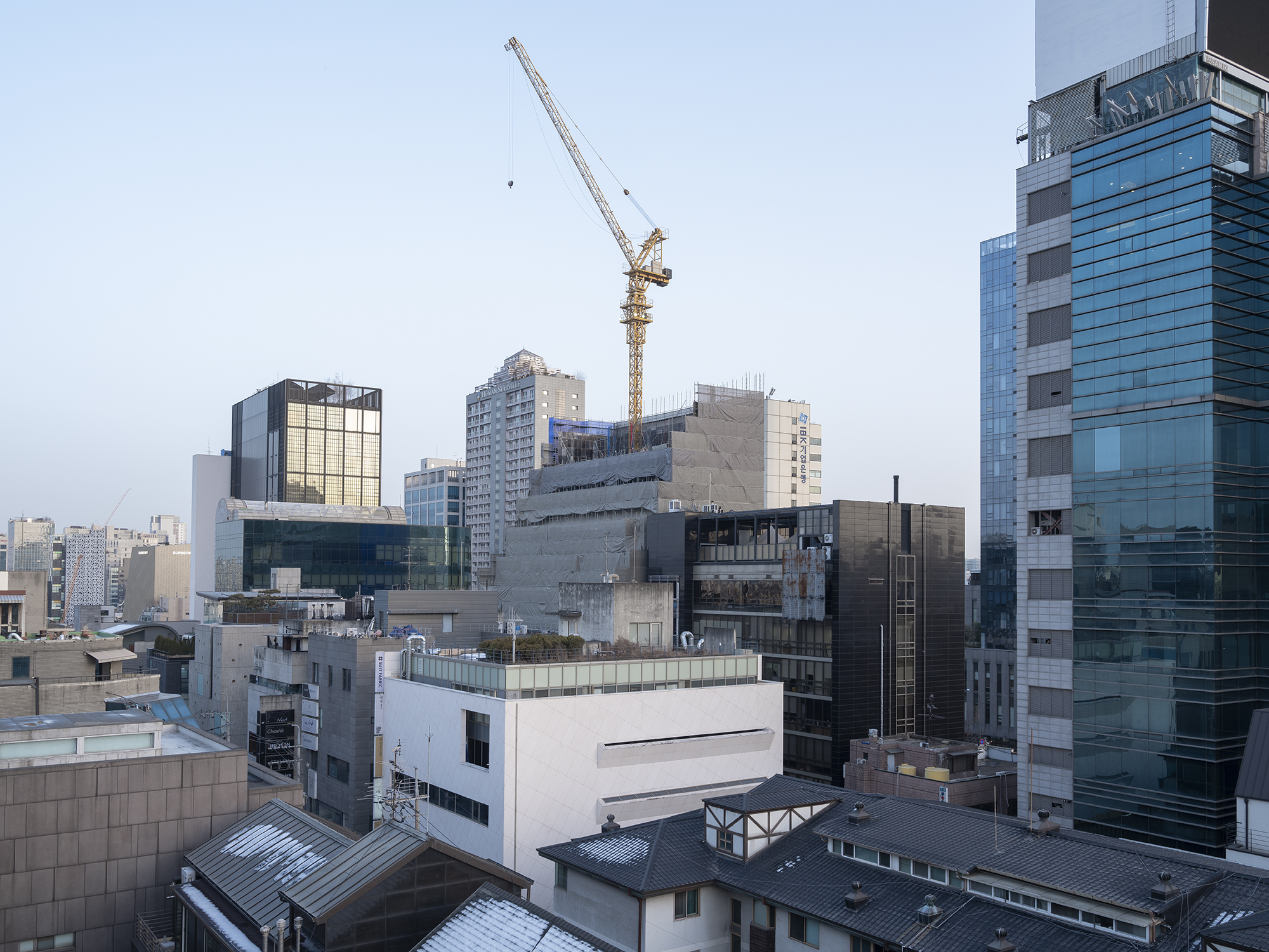 Songeun Art Space_New Songeun Culture Foundation Building Documentation Commission