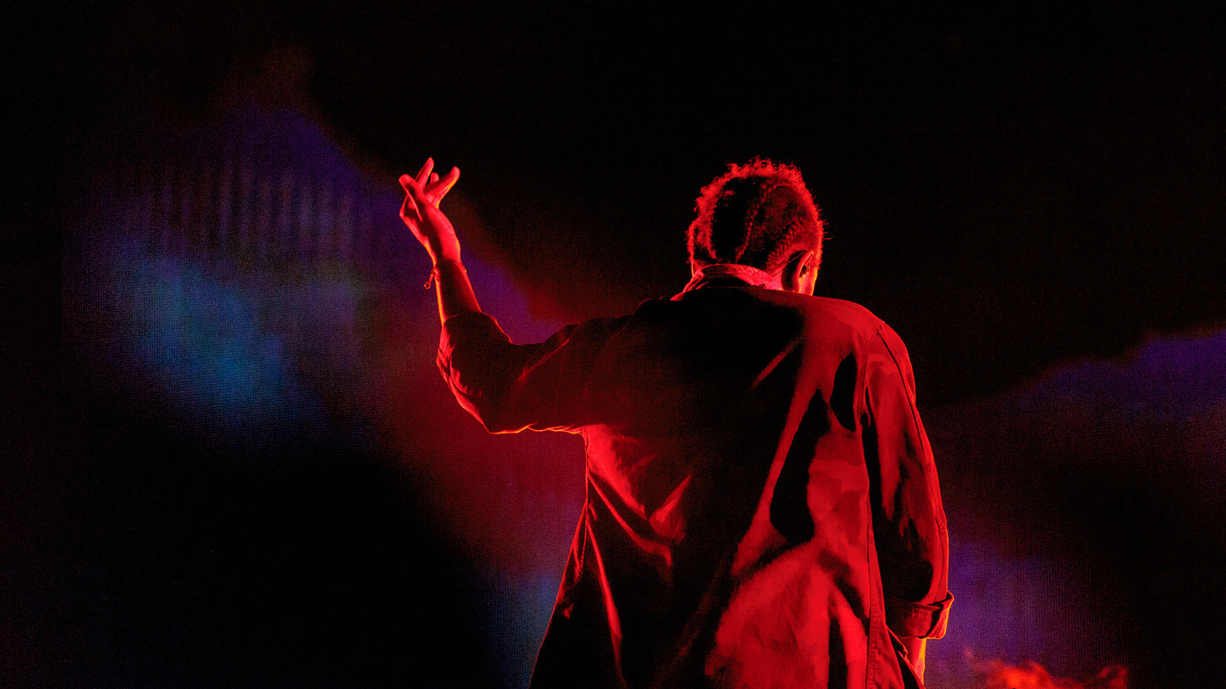 Kendrick Lamar, 2016