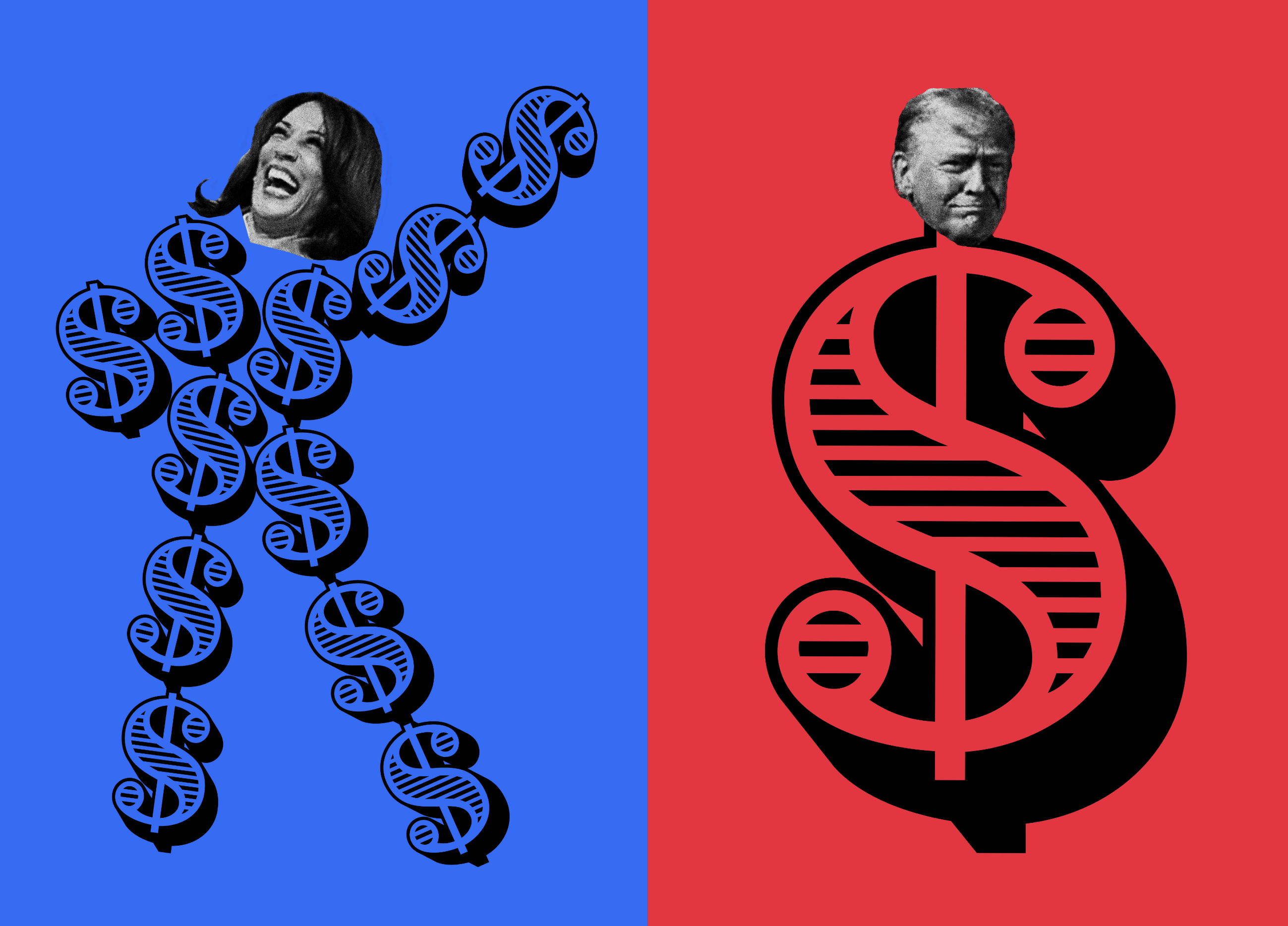 de Volkskrant : Dark Money and Super PACS. 