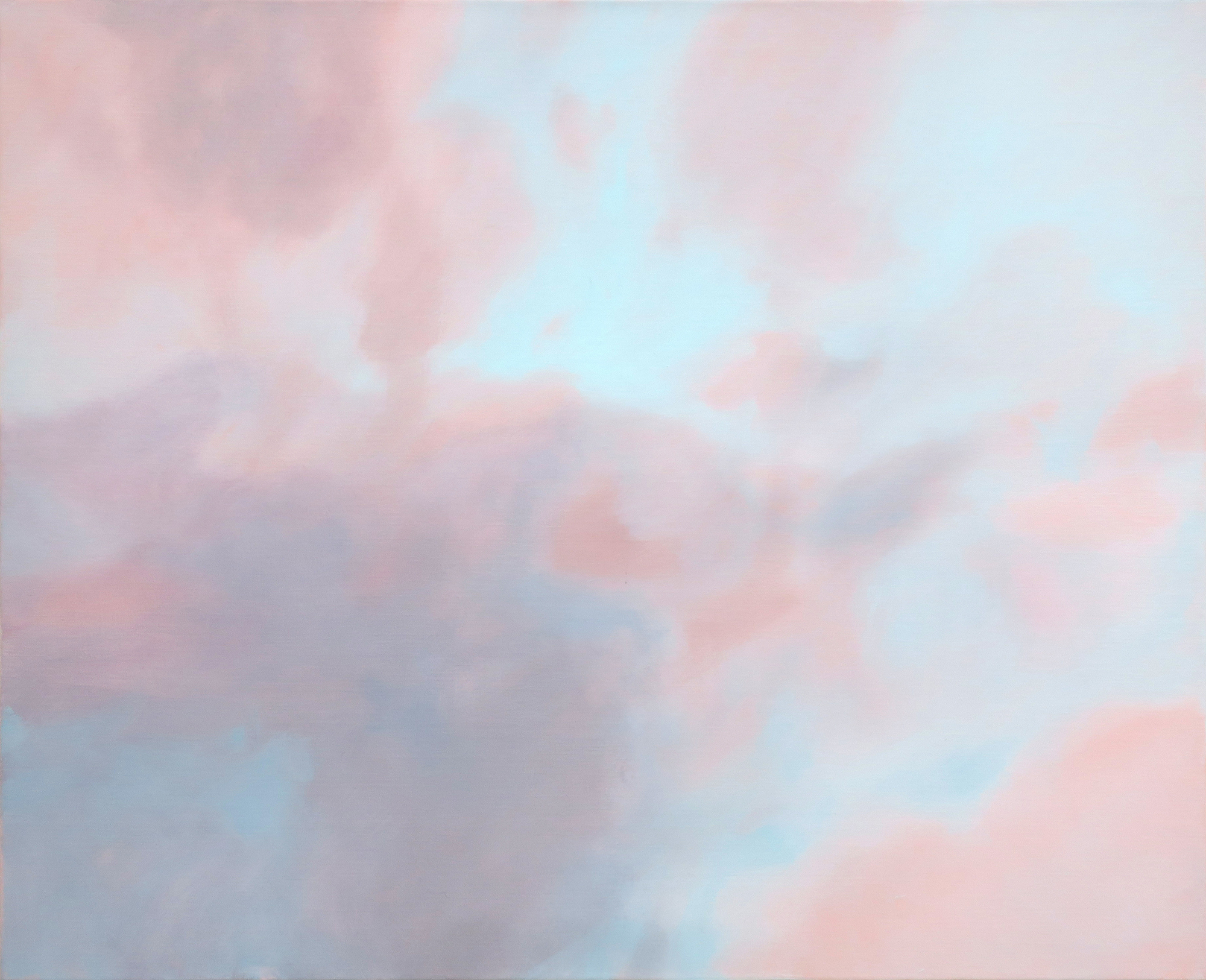 “Unelm” / “Dream”80 x 65 cm, oil on canvas, 20241600€