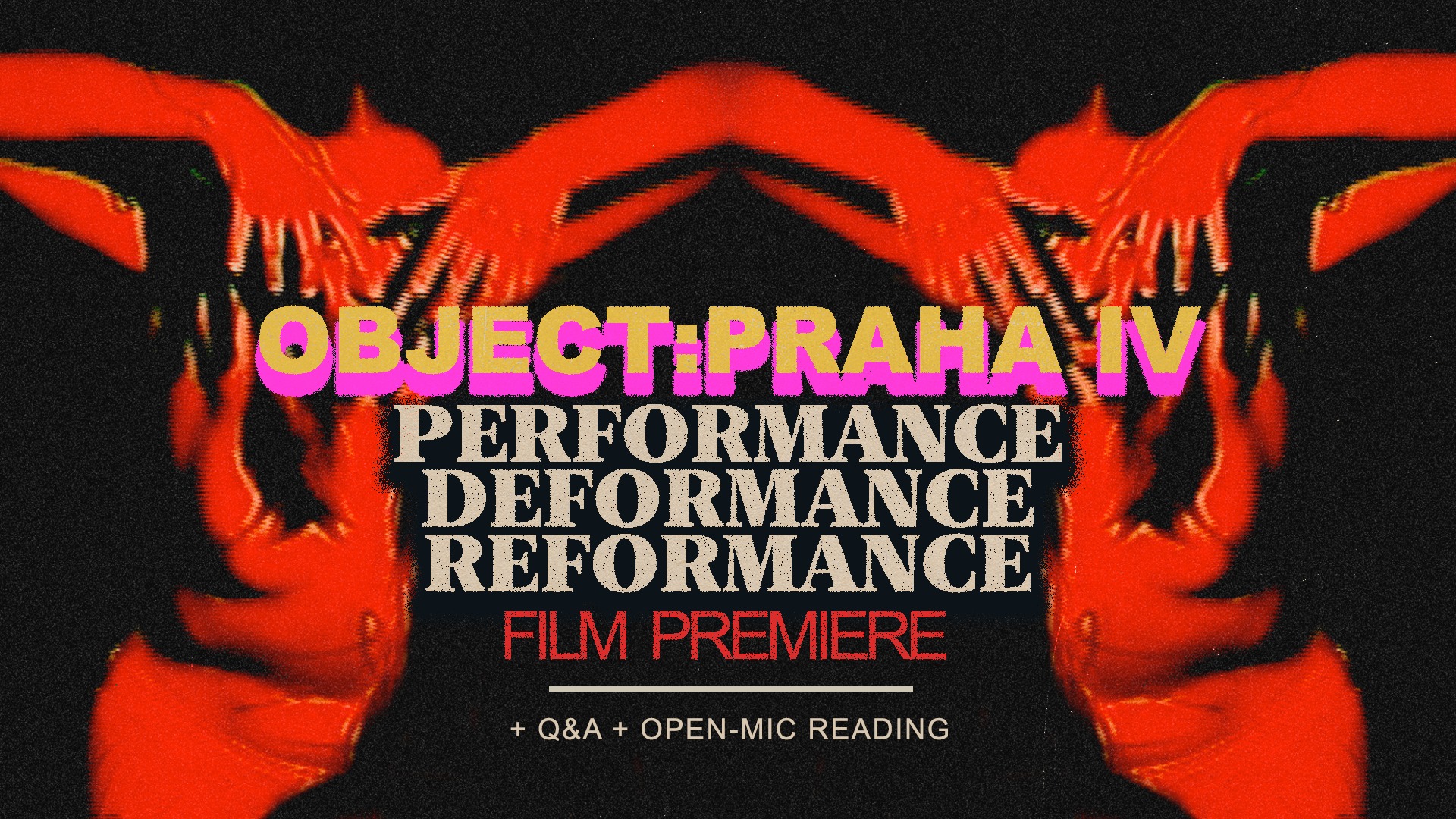 OBJECT:PRAHA V : Film Premiere