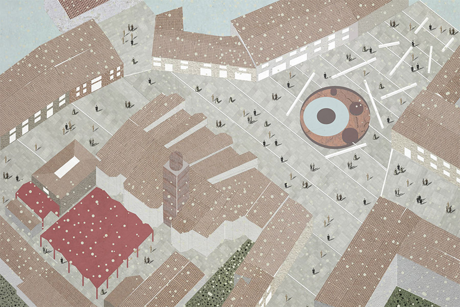 Il Tappeto di Pietra (2016)