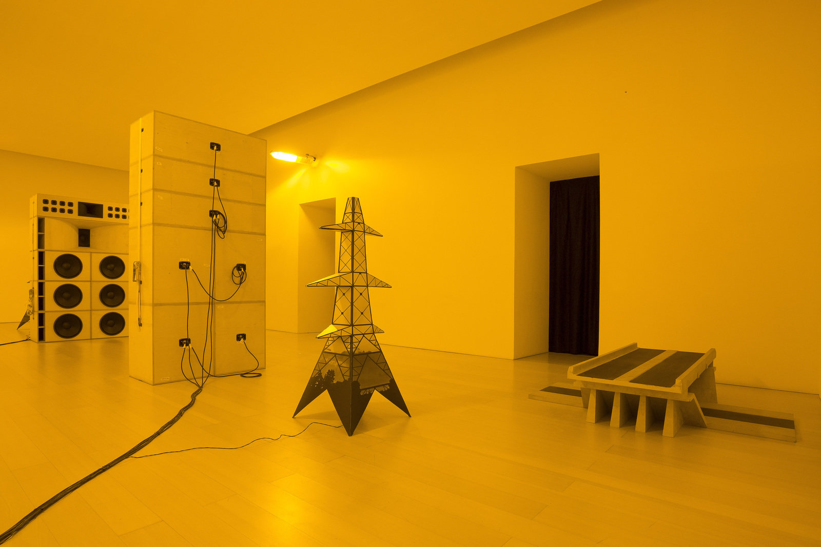 Oct 10, 2015 – Jan 18, 2016, DESIDERATA (in media res), Museo Madre, Napoli, Italy