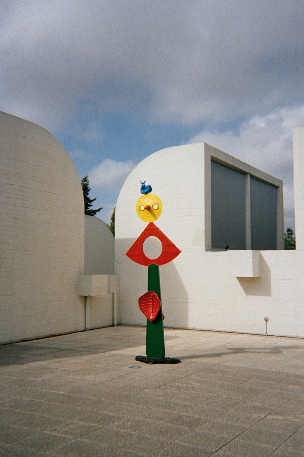 Fundació Joan Miró, Barcelona