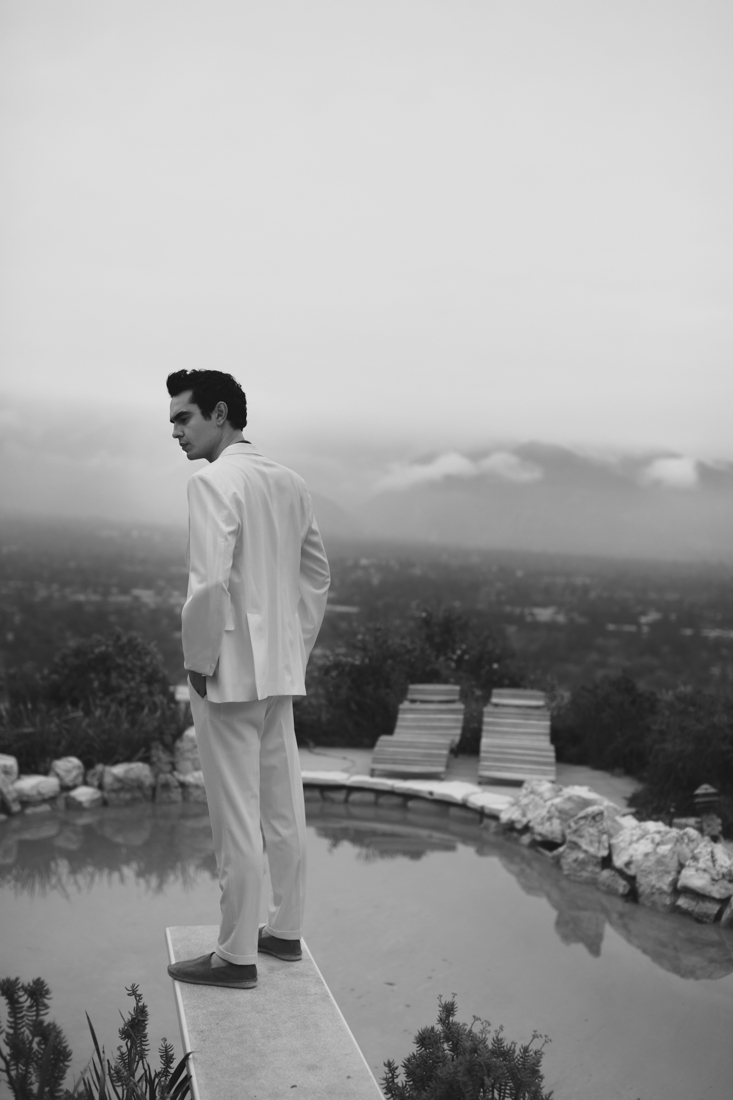 Max Minghella