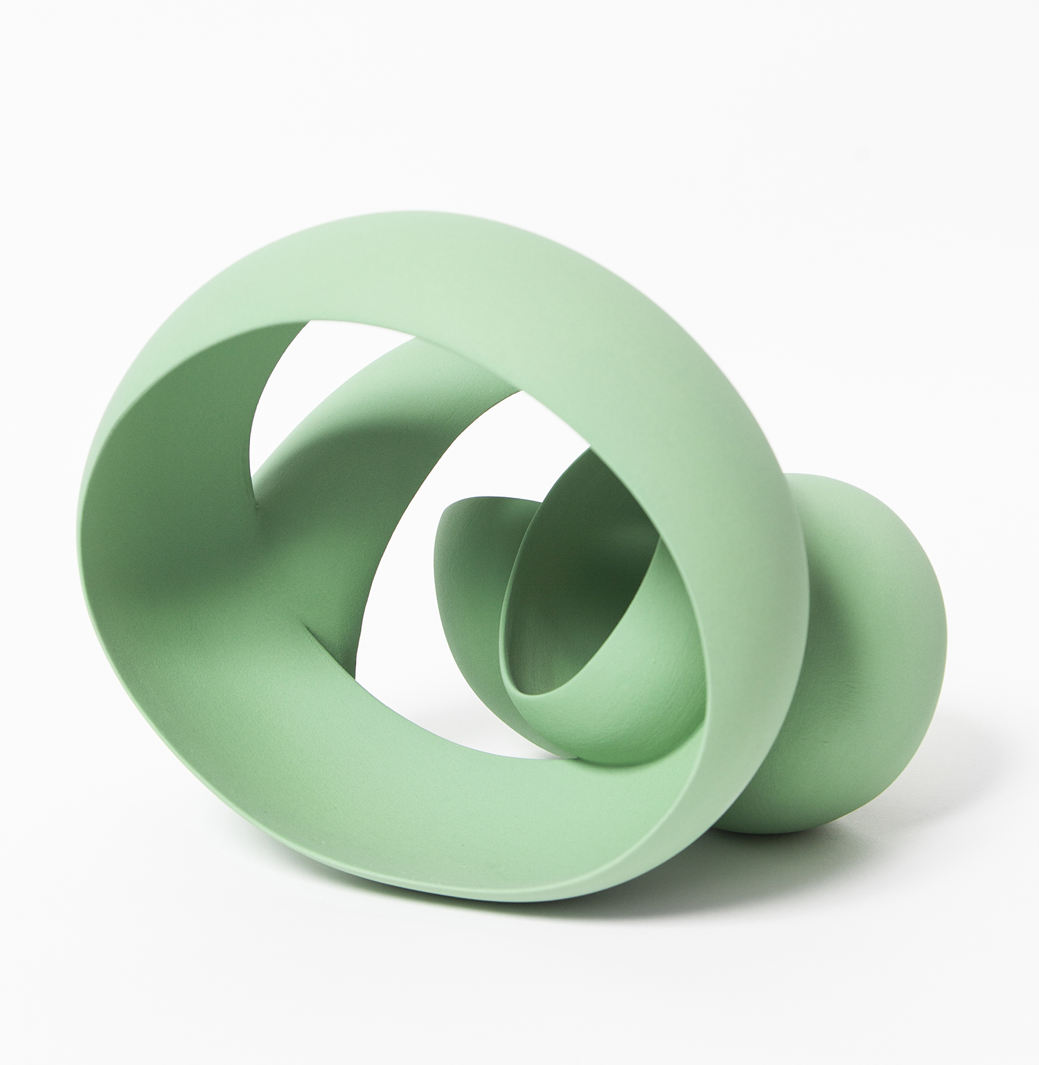 Wouter Dam, Green standing piece, 2.400 &euro;