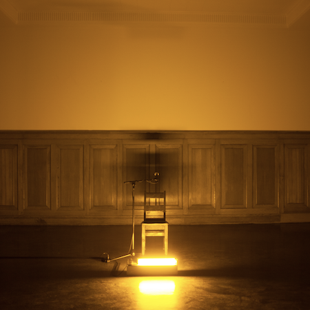 Bathed in that twilight gold