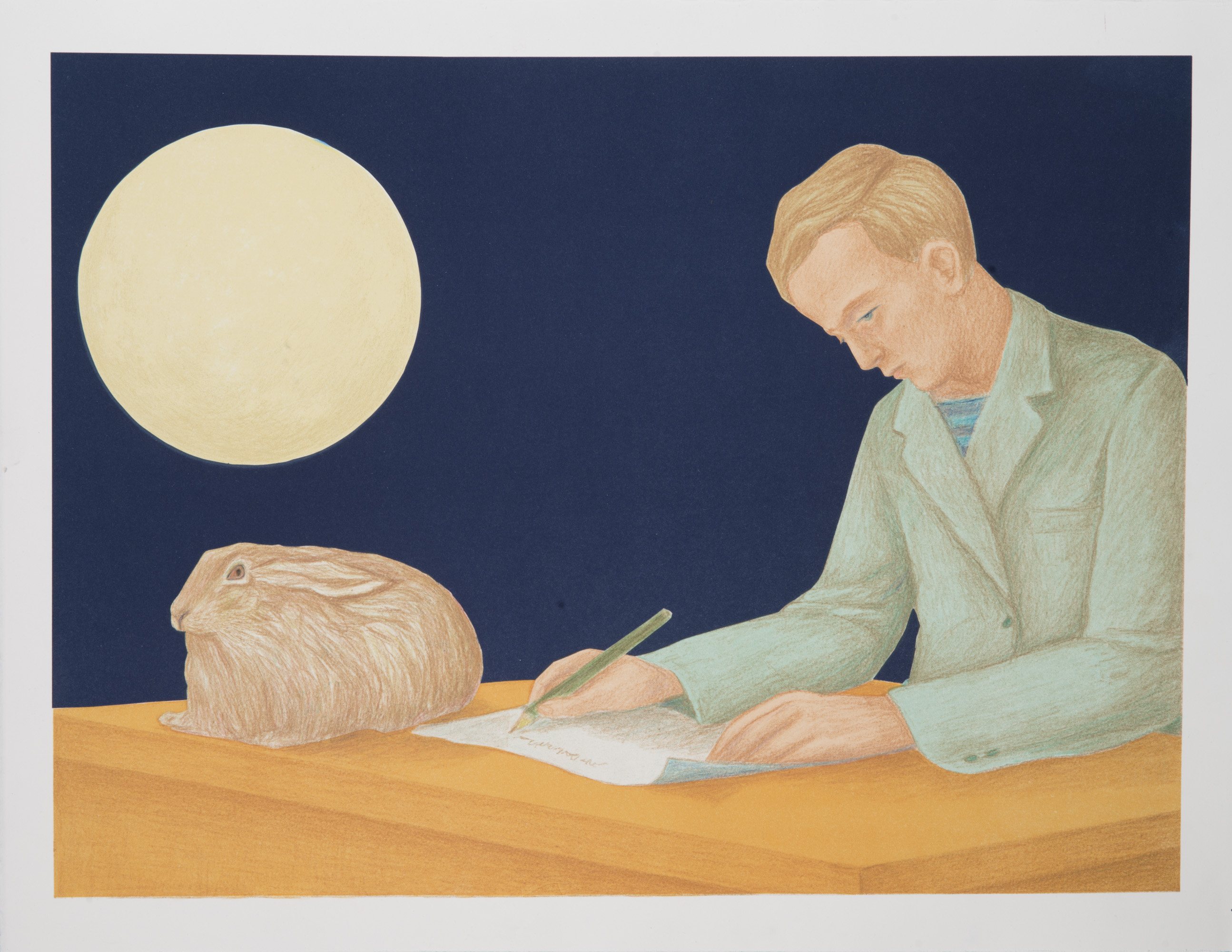 La Lettre de la Lune, 2017