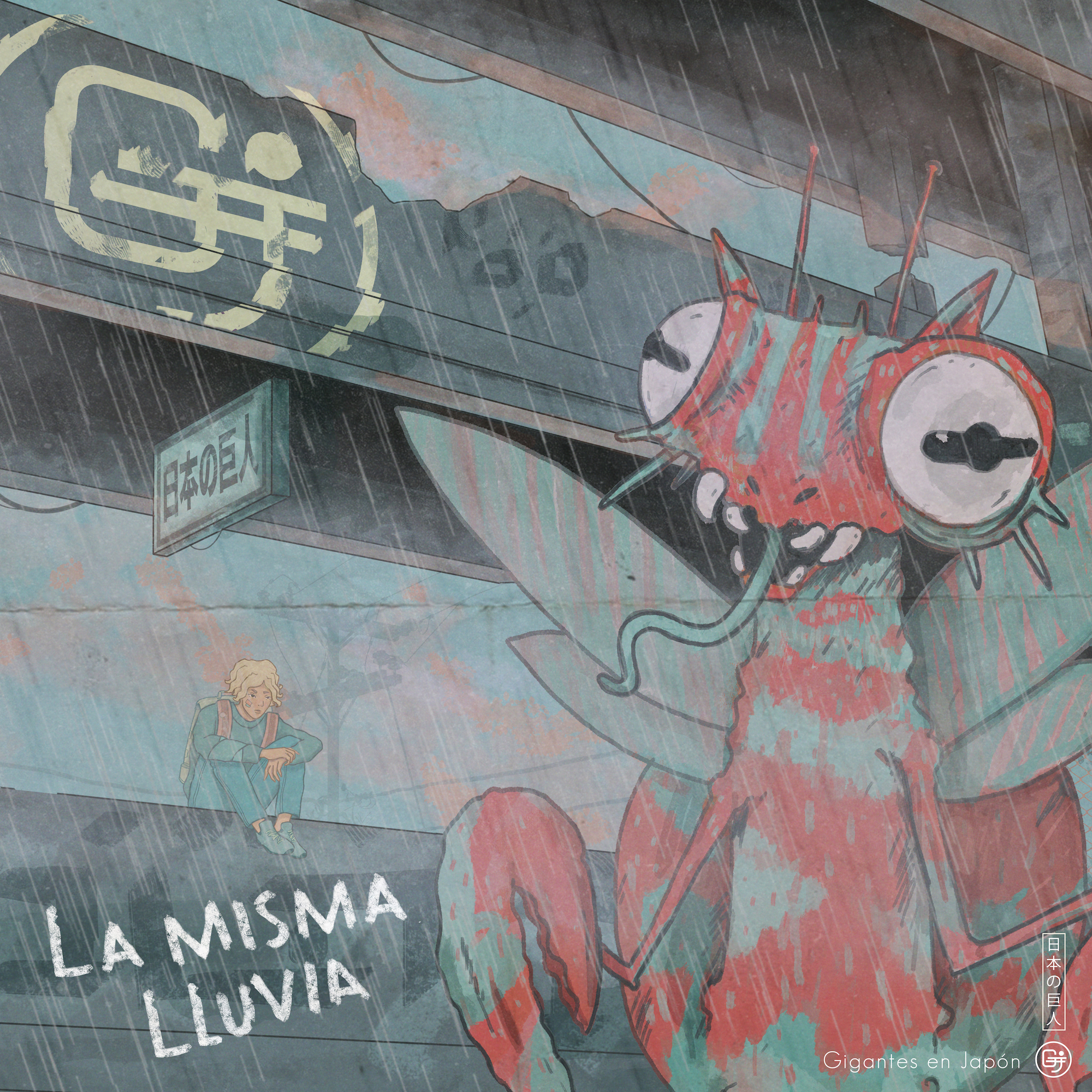La Misma Lluvia (2021)
