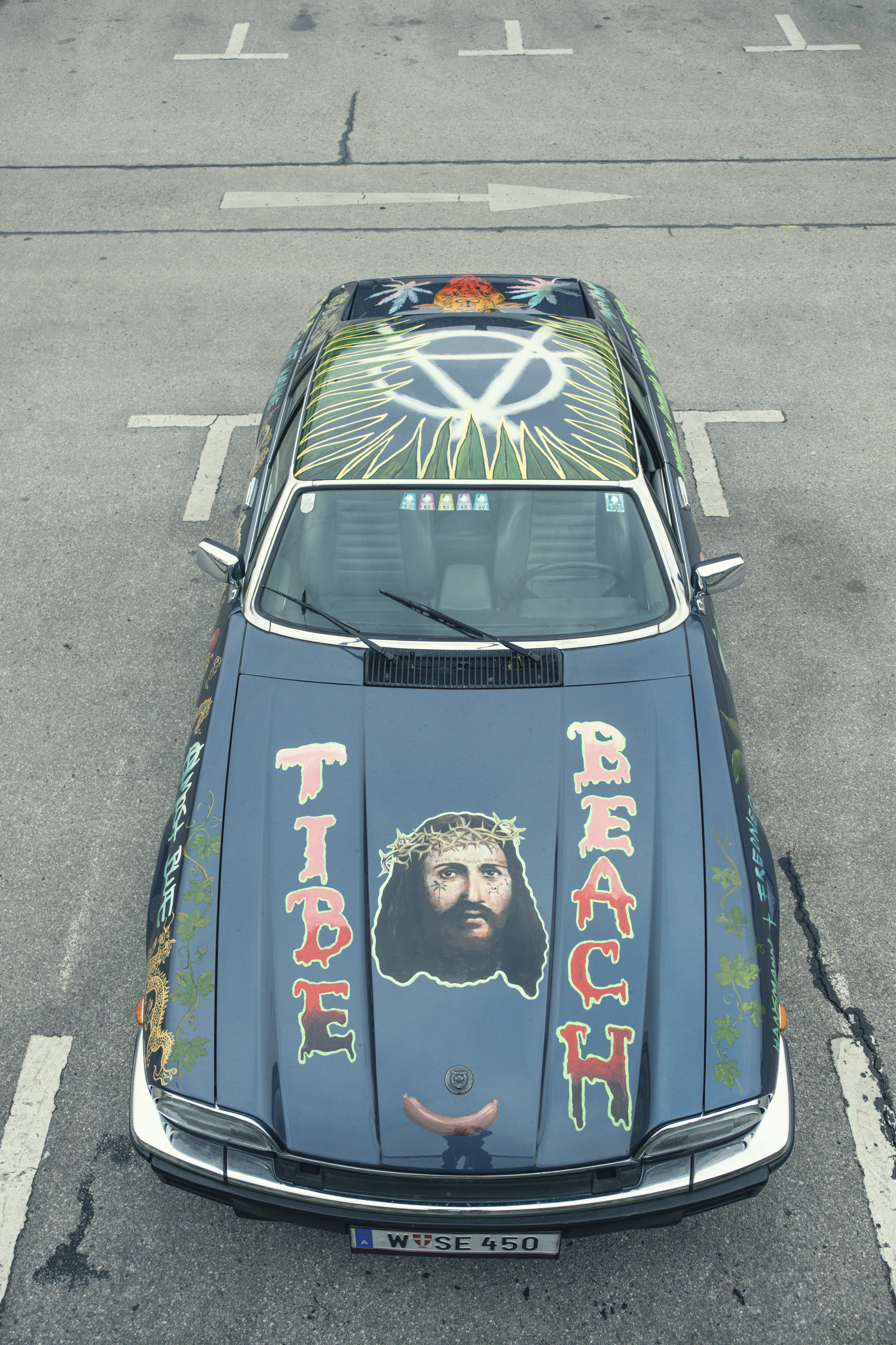 Exhibit "Tibe Racing"