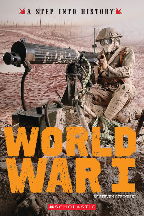 Scholastic Wolrd Word 1