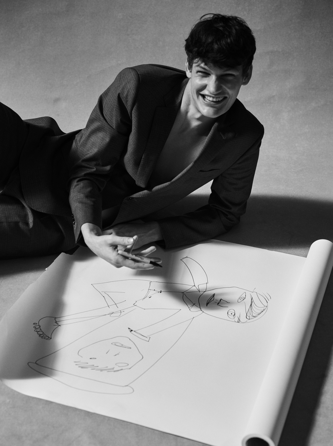 Personal - self portrait