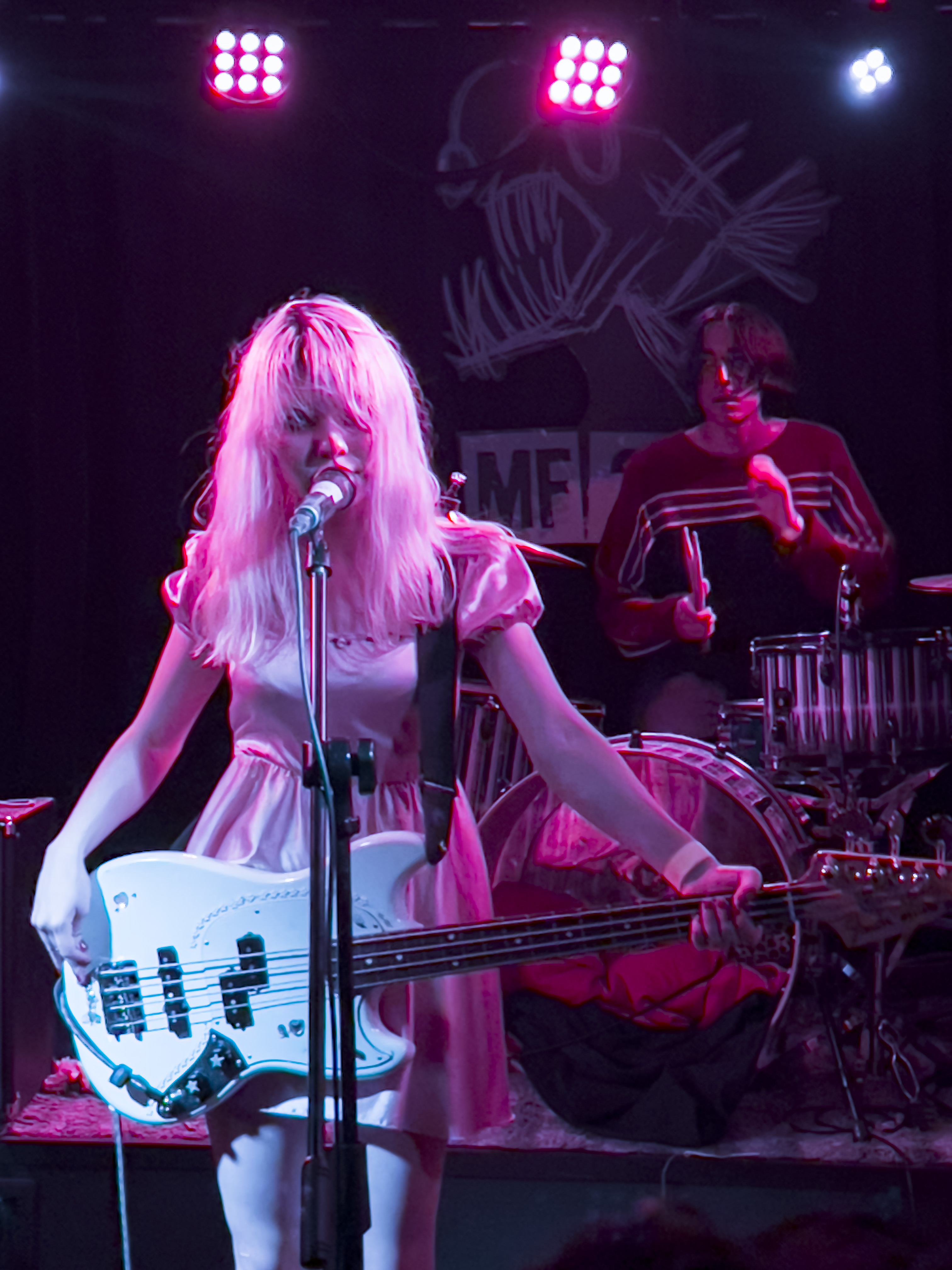 CAROLINA from MARGARITAS PODRIDAS, 2022