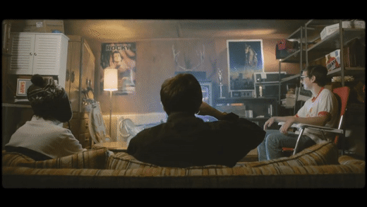 Over The Handlebars - Short Film