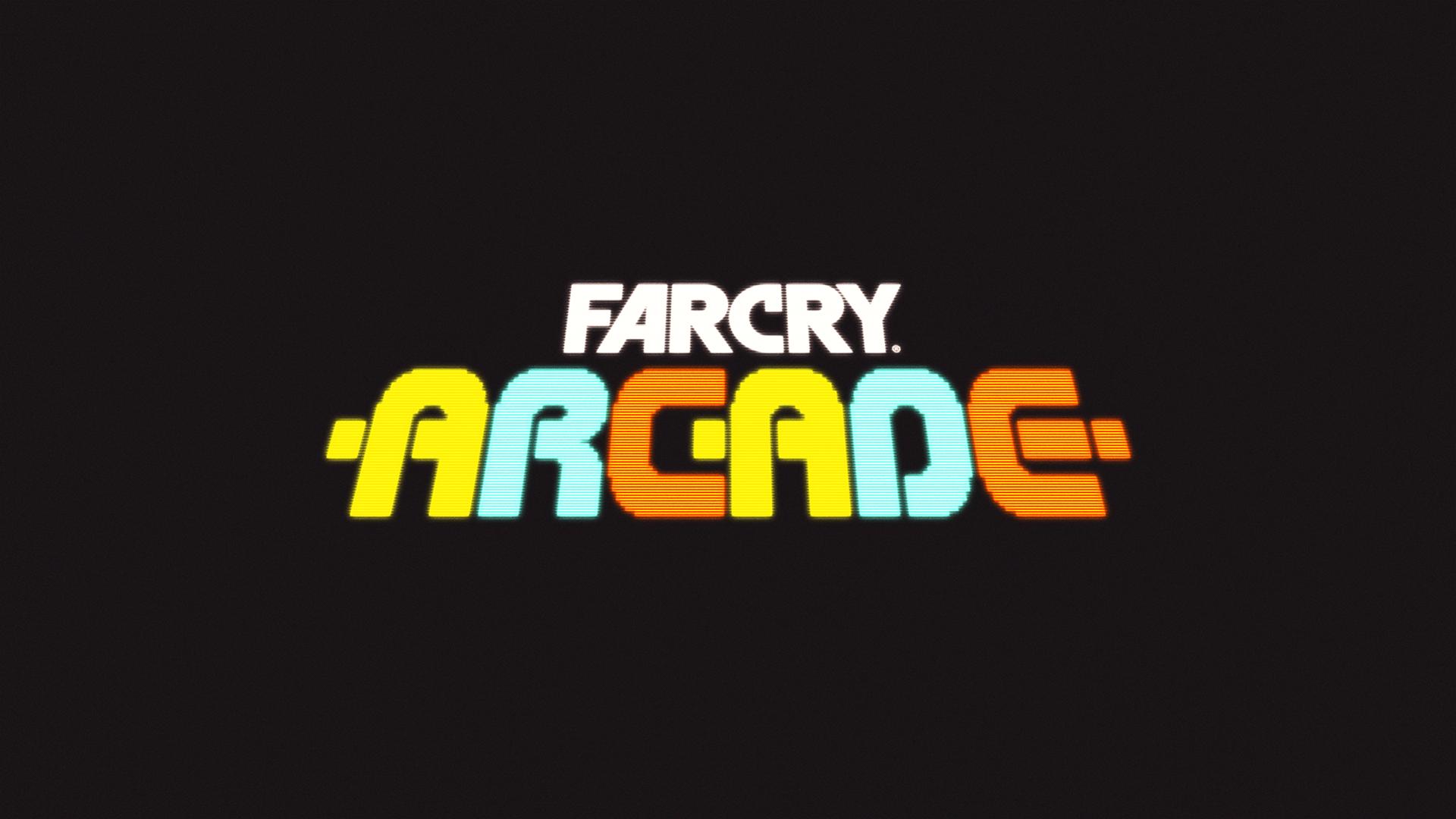 Far Cry Arcade exploration (Ubisoft)