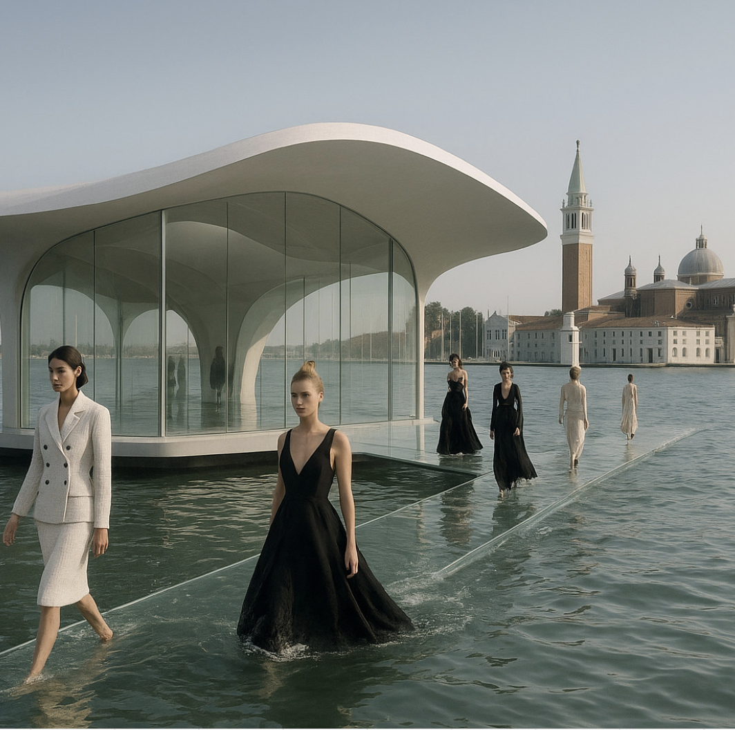 DROWNING (IN) LUXURY