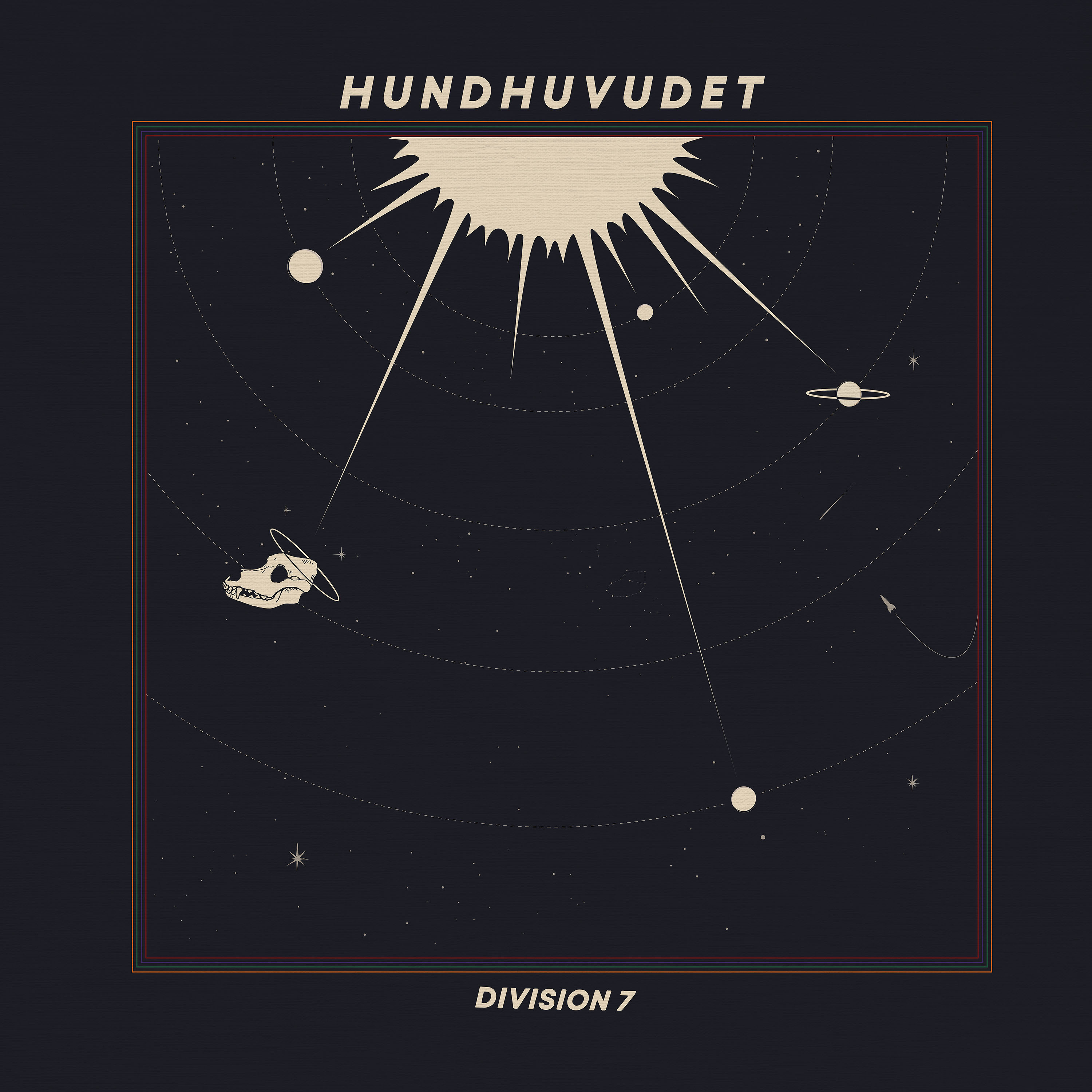 SEPREC095: Division 7 - Hundhuvudet