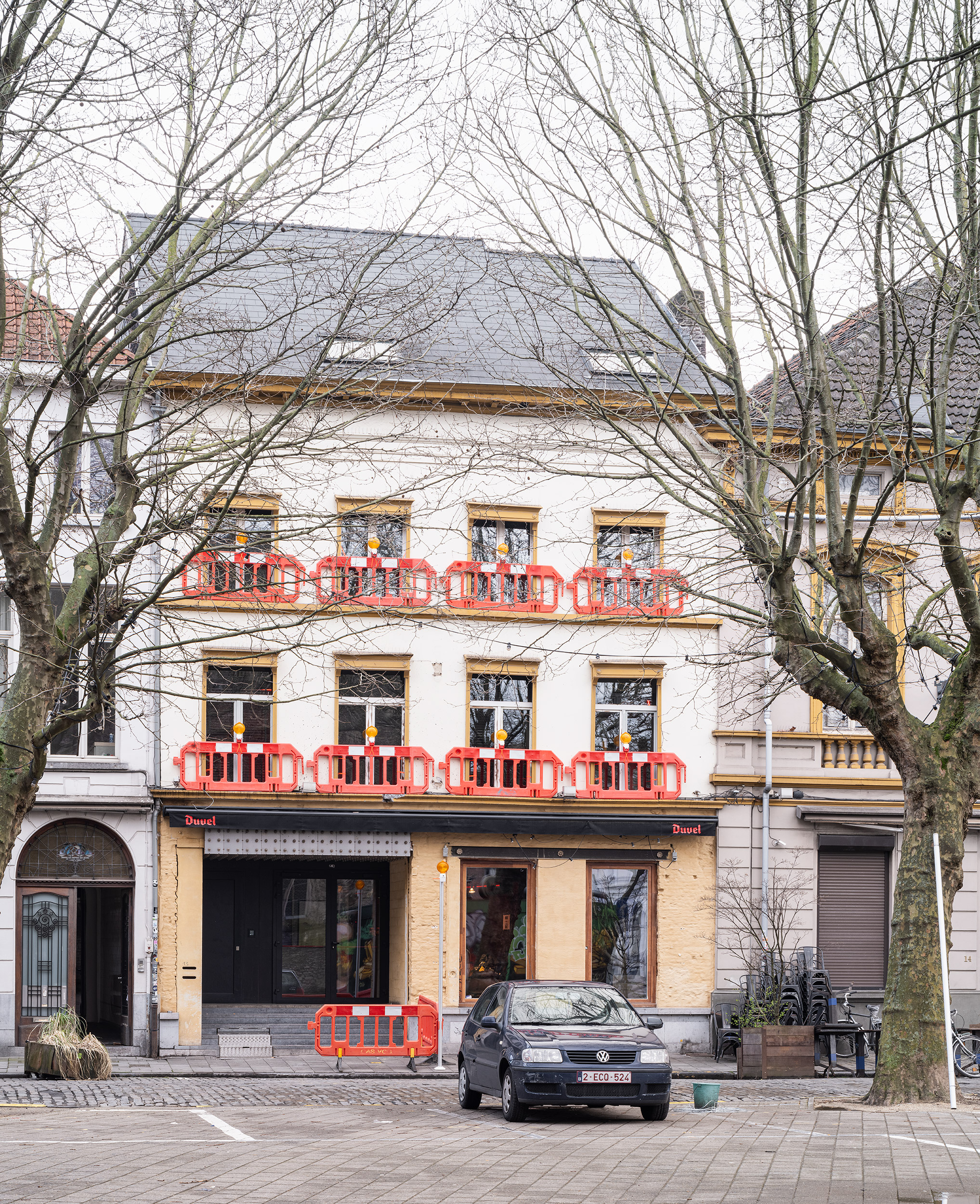 © Michiel de Cleene