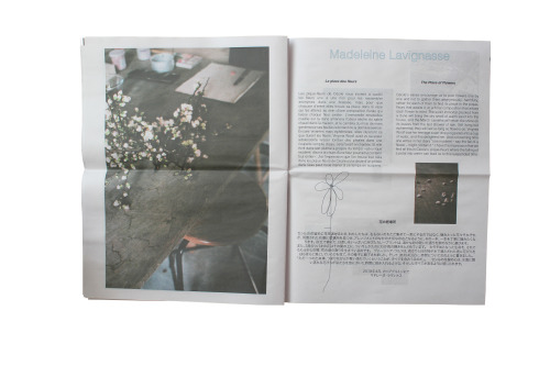 Cécile Daladier: Pique-Fleurs