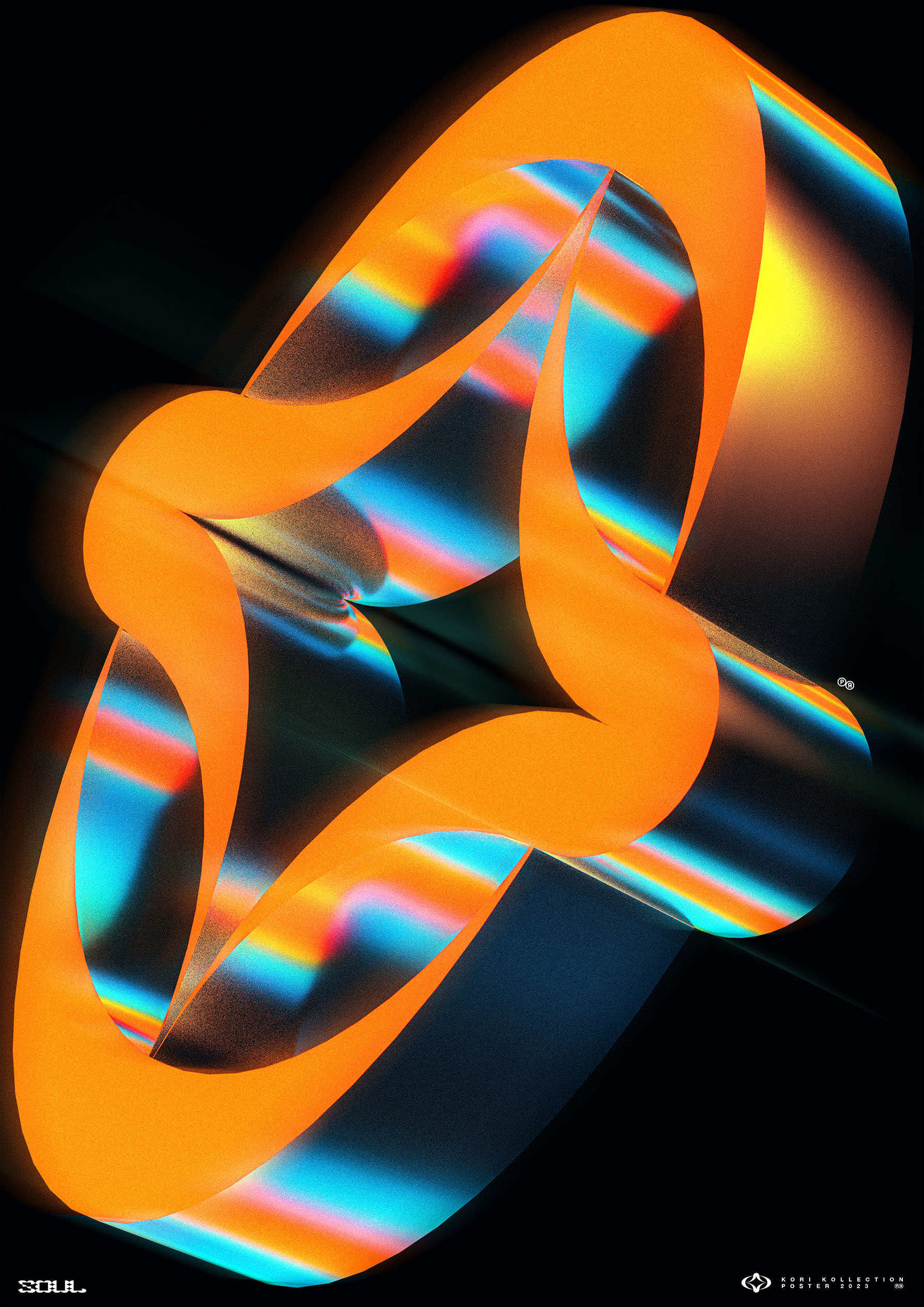 Kori Kollektion Poster 