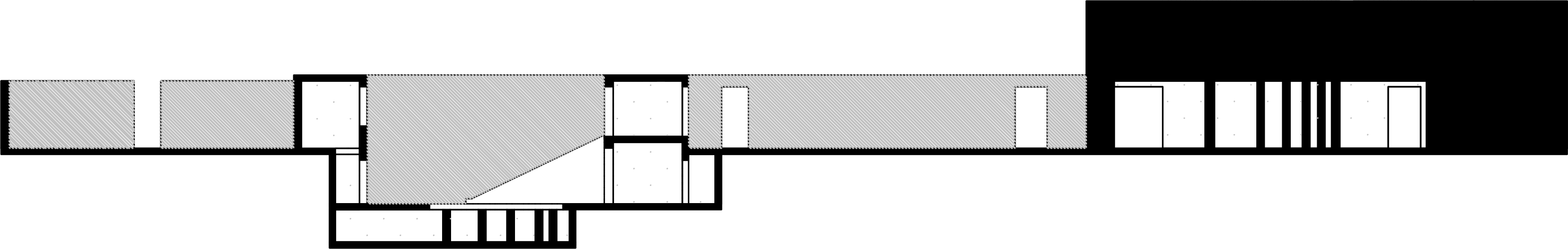 Section Highlighting the 'Secret Place'