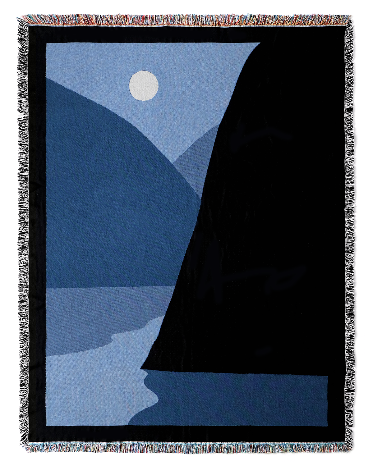 Lake blanket / PERSONAL