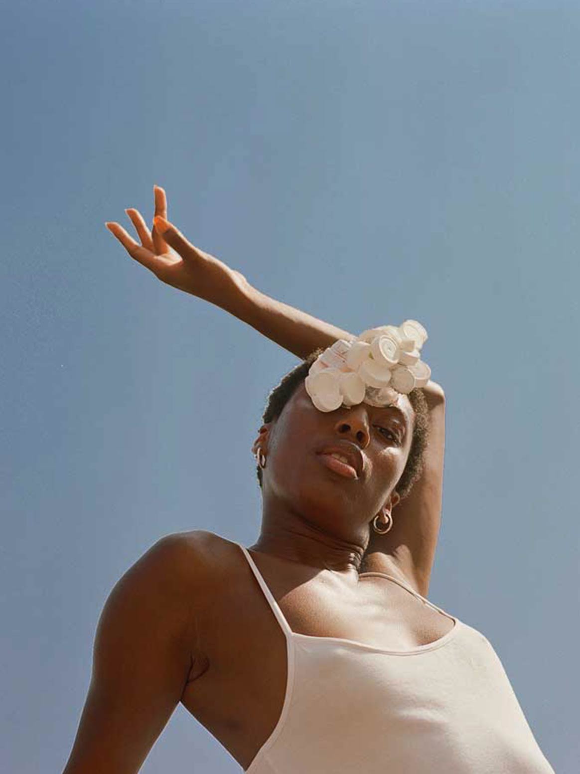 8/10Art direction, image series, SS19Photography: Stella Malfilatre