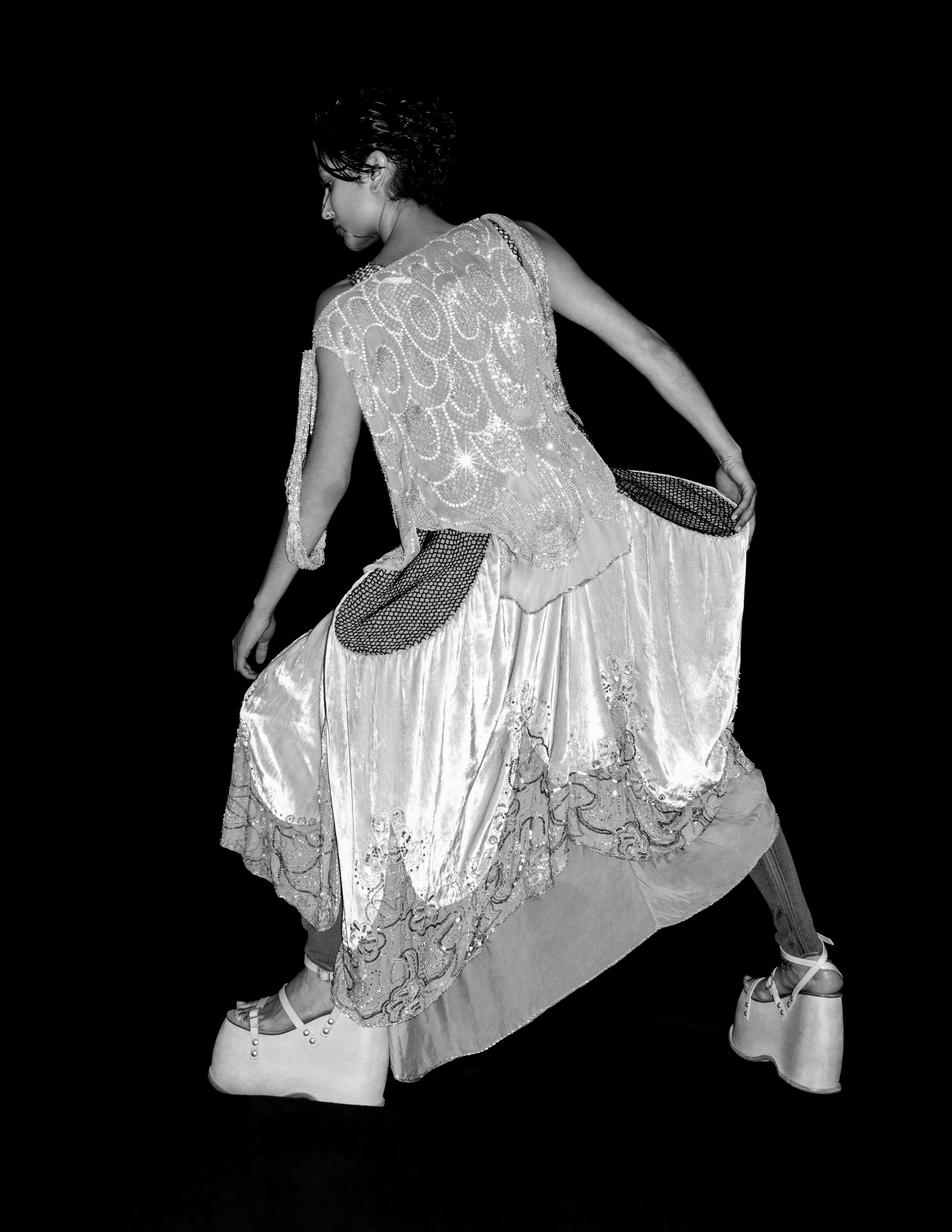 VOGUE PORTUGAL by Eva Wang