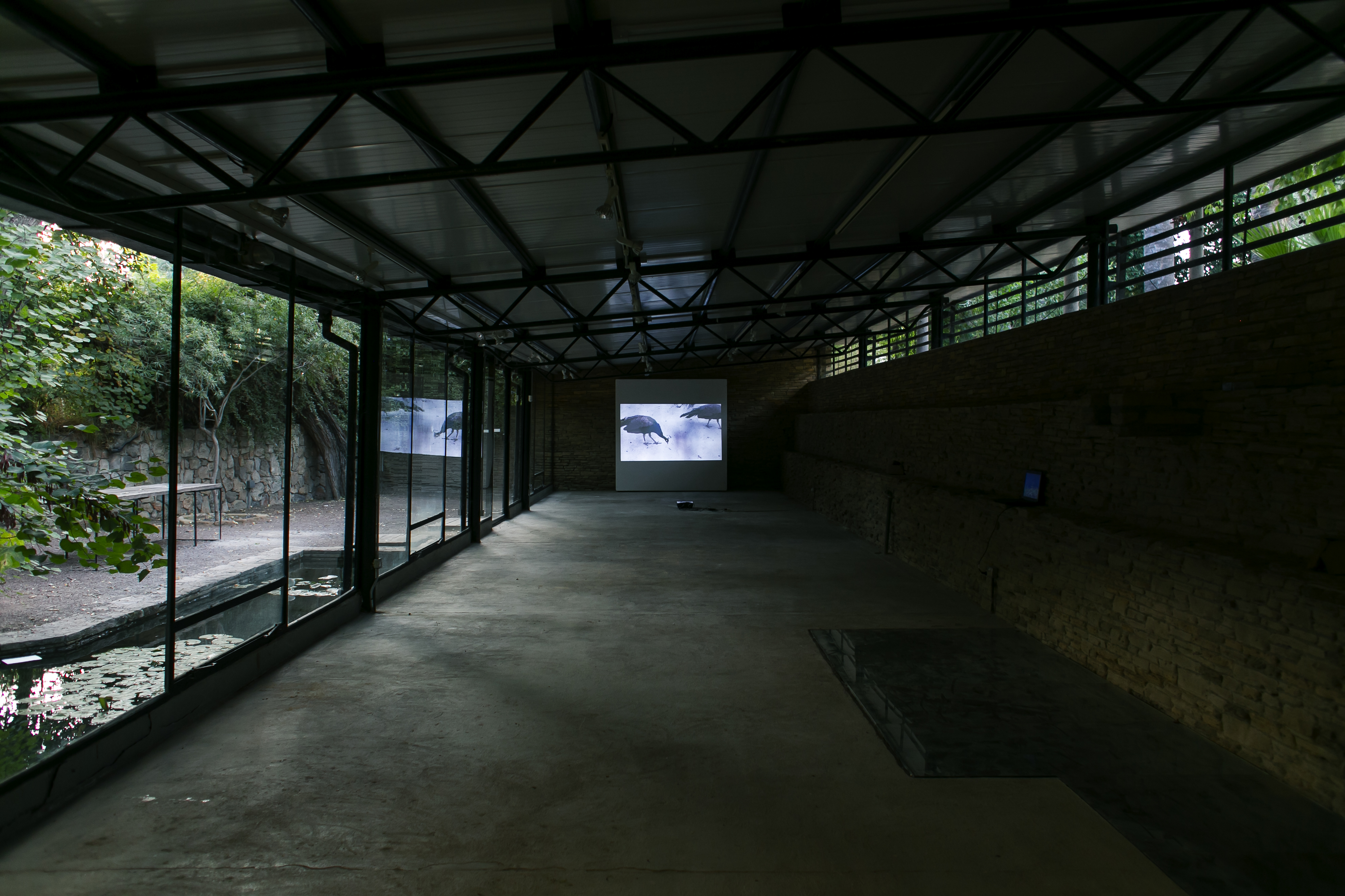 Residency 04 Χριστίνα Σκαρπάρη, Δήμητρα Καλλίτση