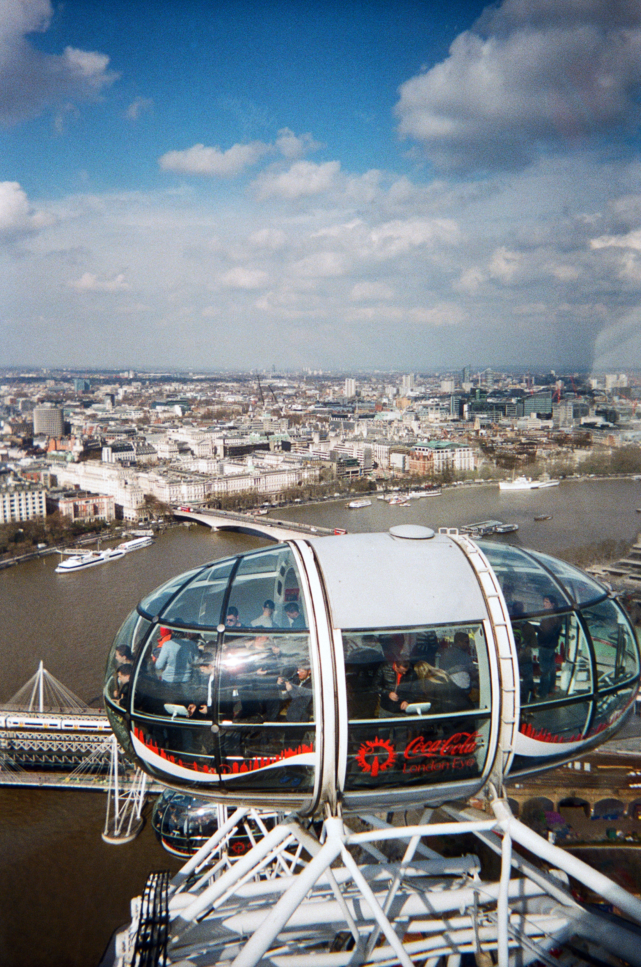 London Eye, 2017