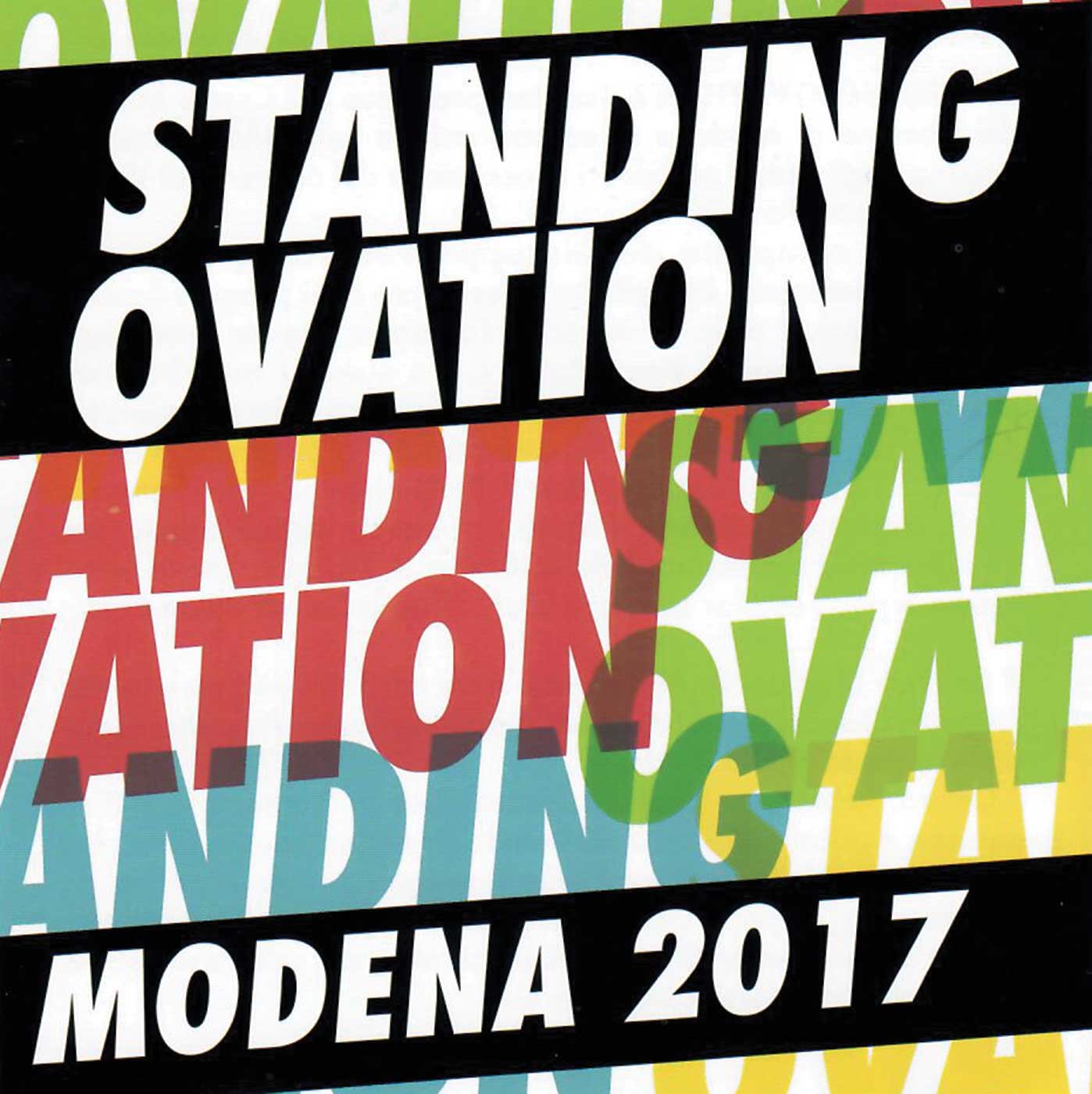 2017 | Centro Musica - Compilation standing ovation  ( r+m+M)