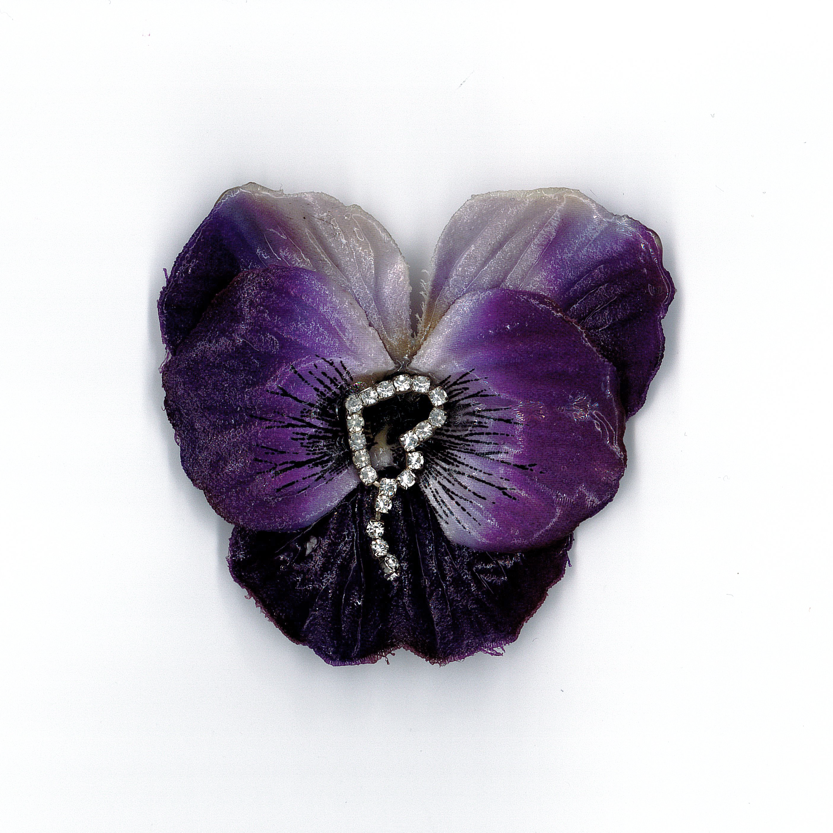 0047-02 GLOSSY PIN | 200 sek/pc