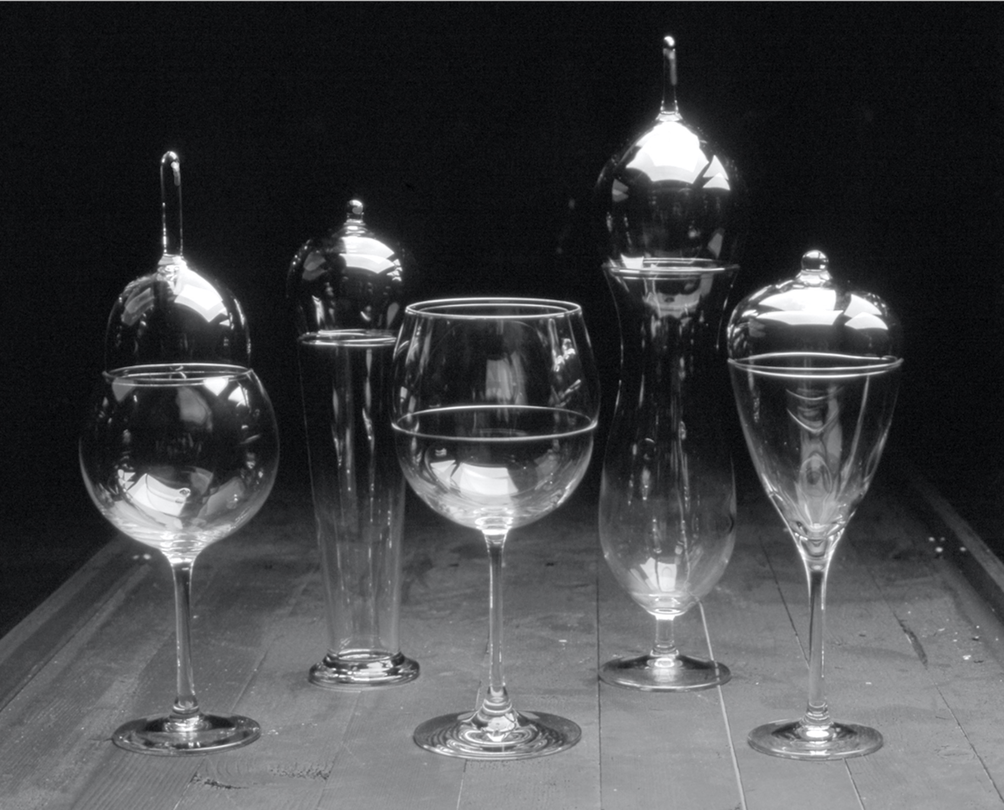 Trophies, Arc International, Droog Design